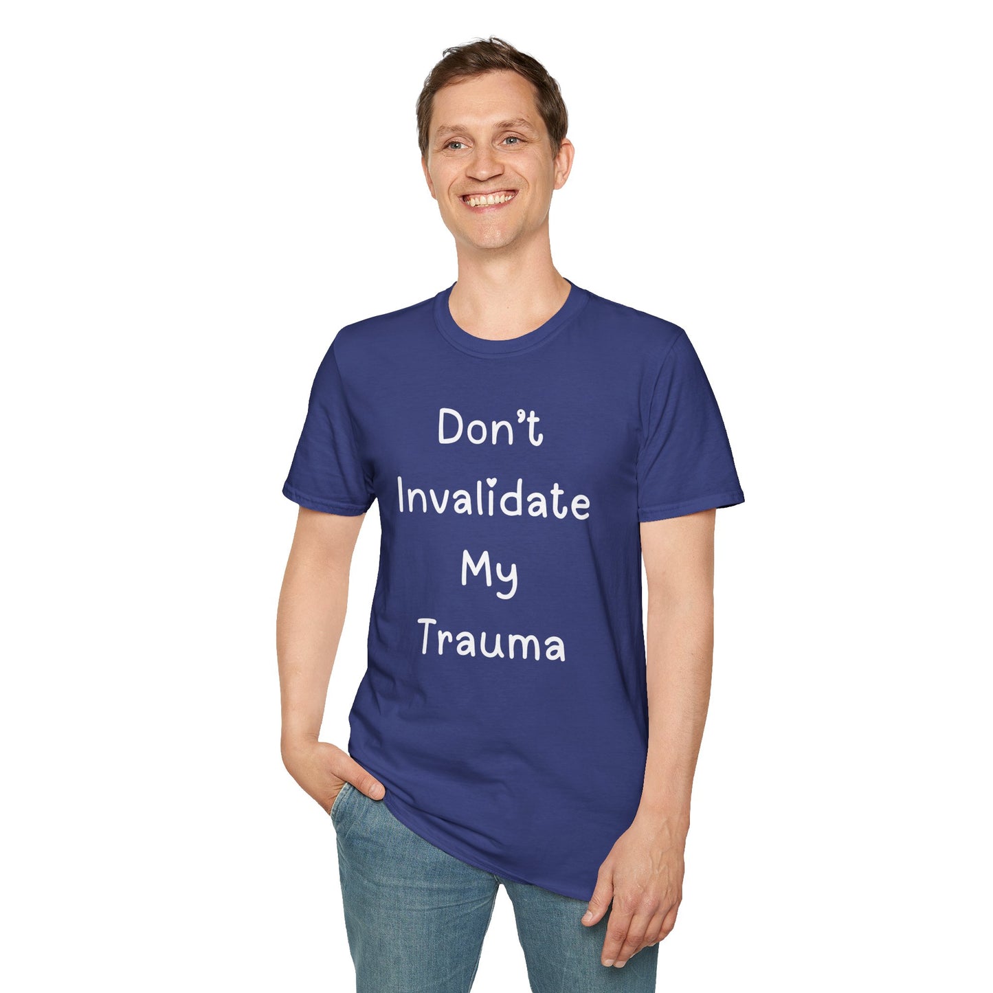 Don't Invalidate My Trauma 3