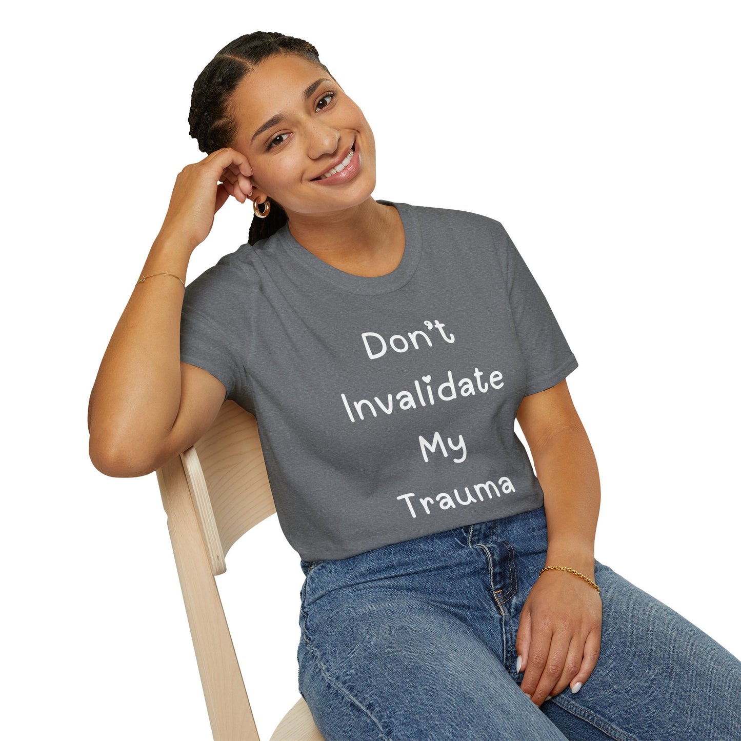 Don't Invalidate My Trauma 3