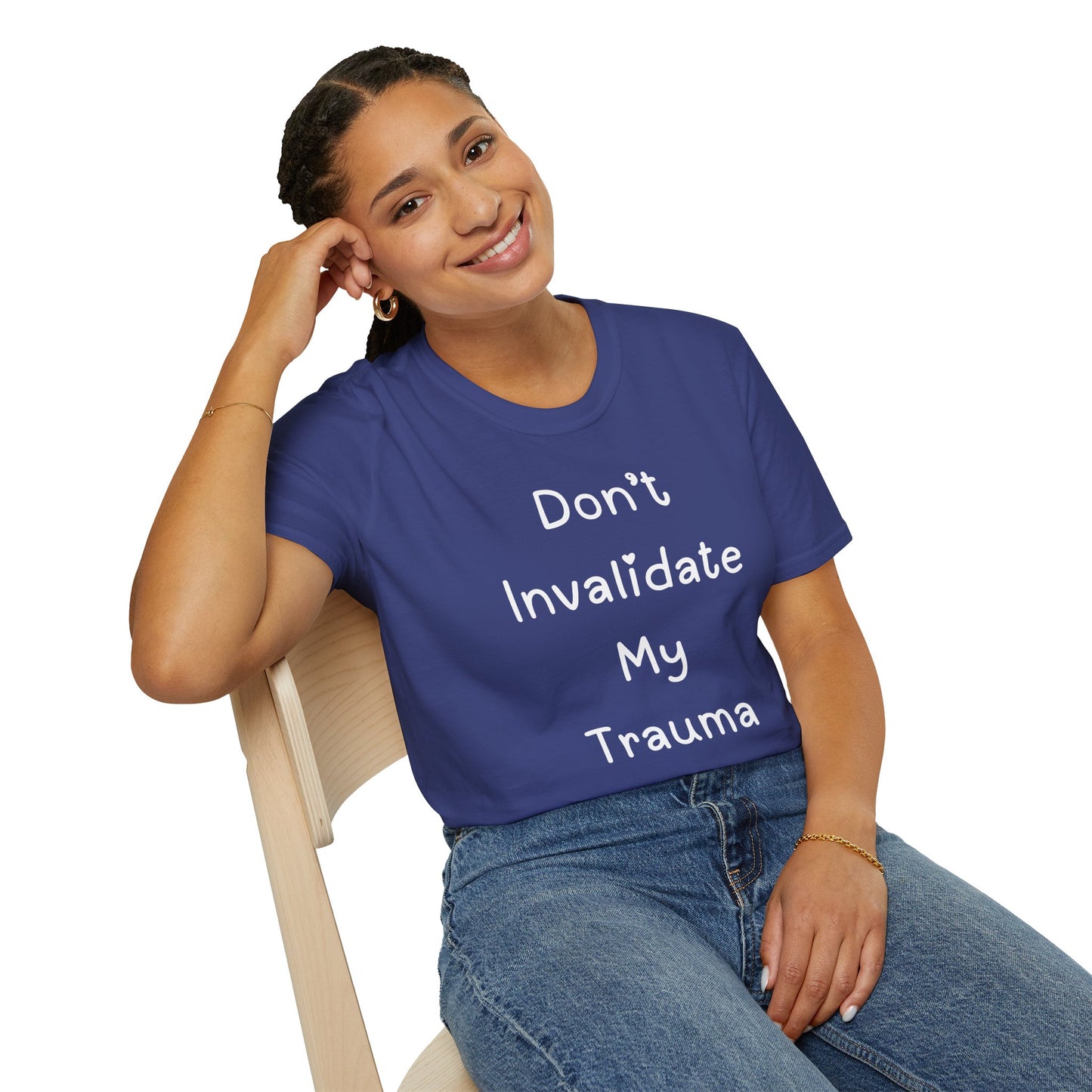 Don't Invalidate My Trauma 3