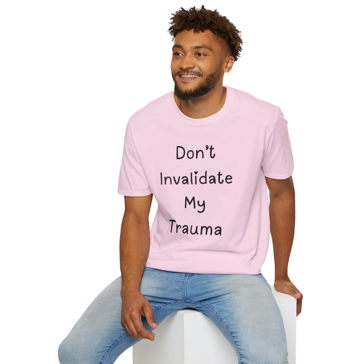 Don't Invalidate My Trauma 3