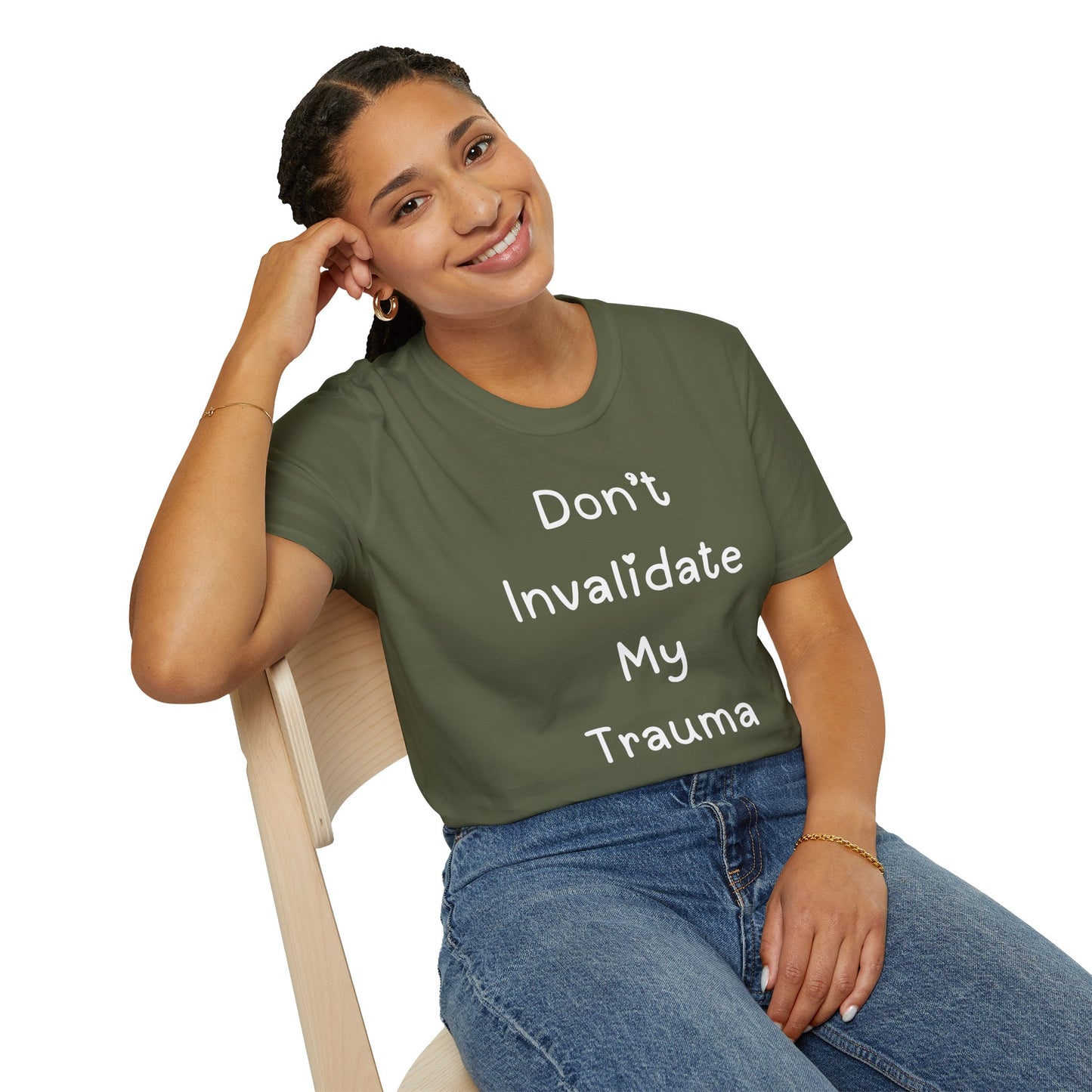 Don't Invalidate My Trauma 3