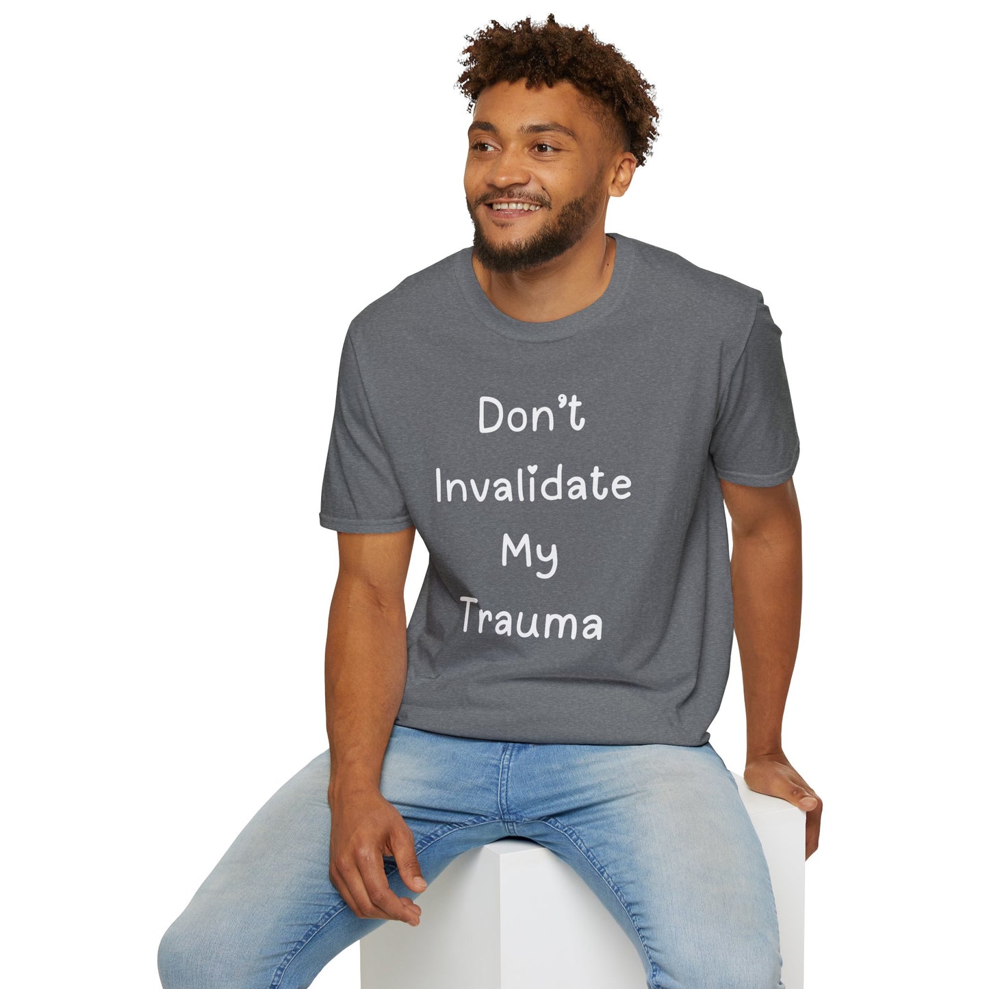 Don't Invalidate My Trauma 3