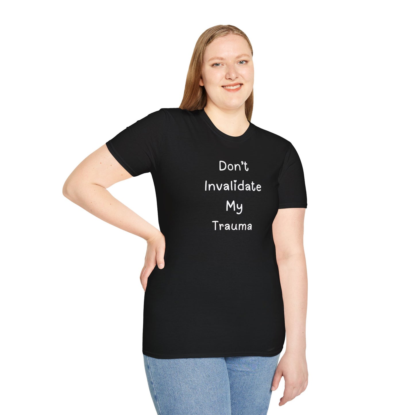 Don't Invalidate My Trauma 3