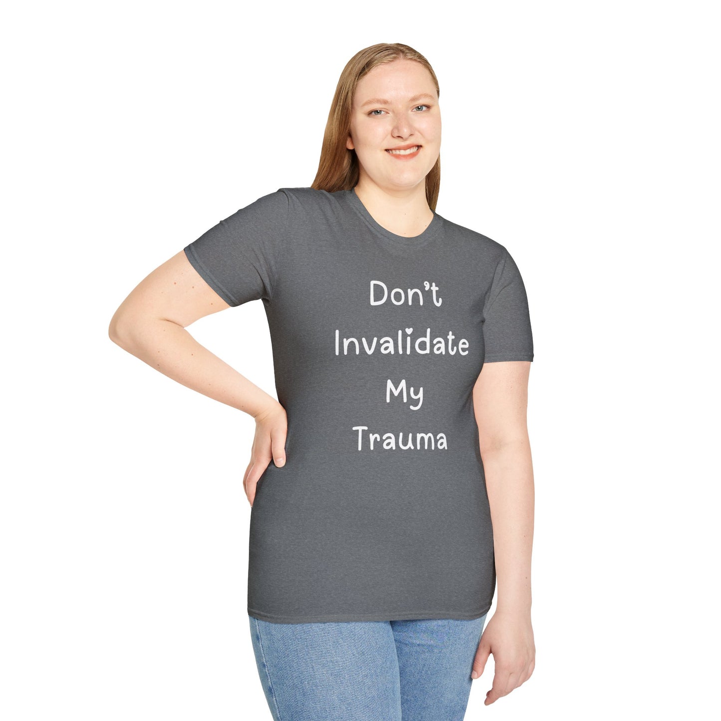 Don't Invalidate My Trauma 3
