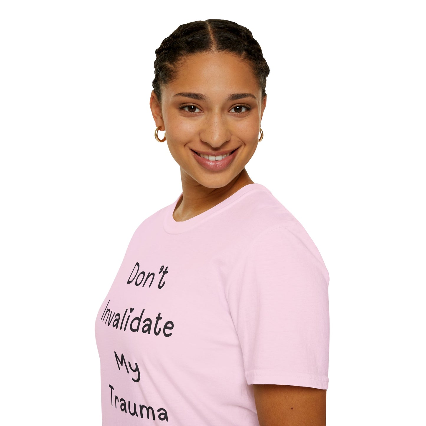 Don't Invalidate My Trauma 3