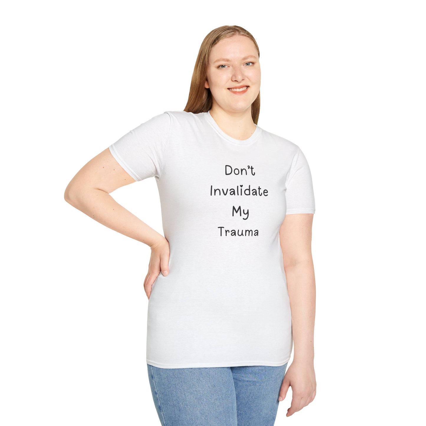 Don't Invalidate My Trauma 3