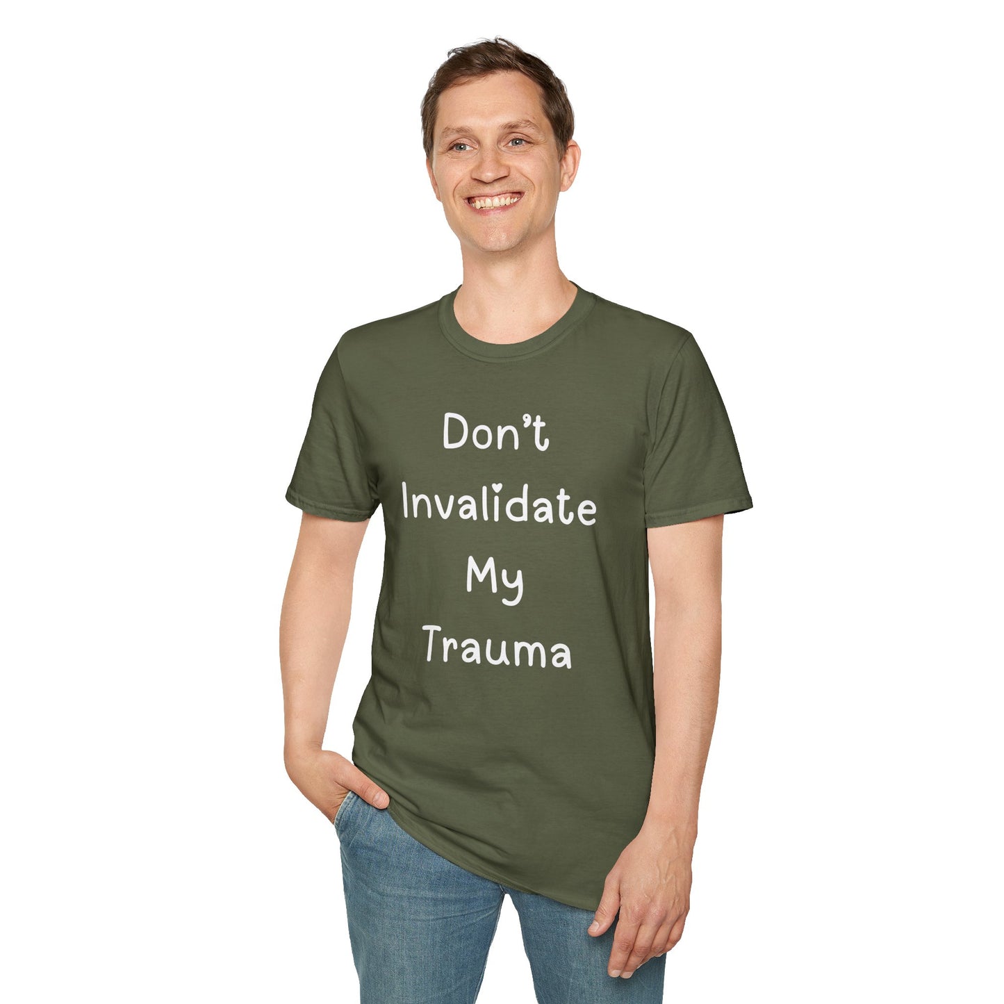 Don't Invalidate My Trauma 3