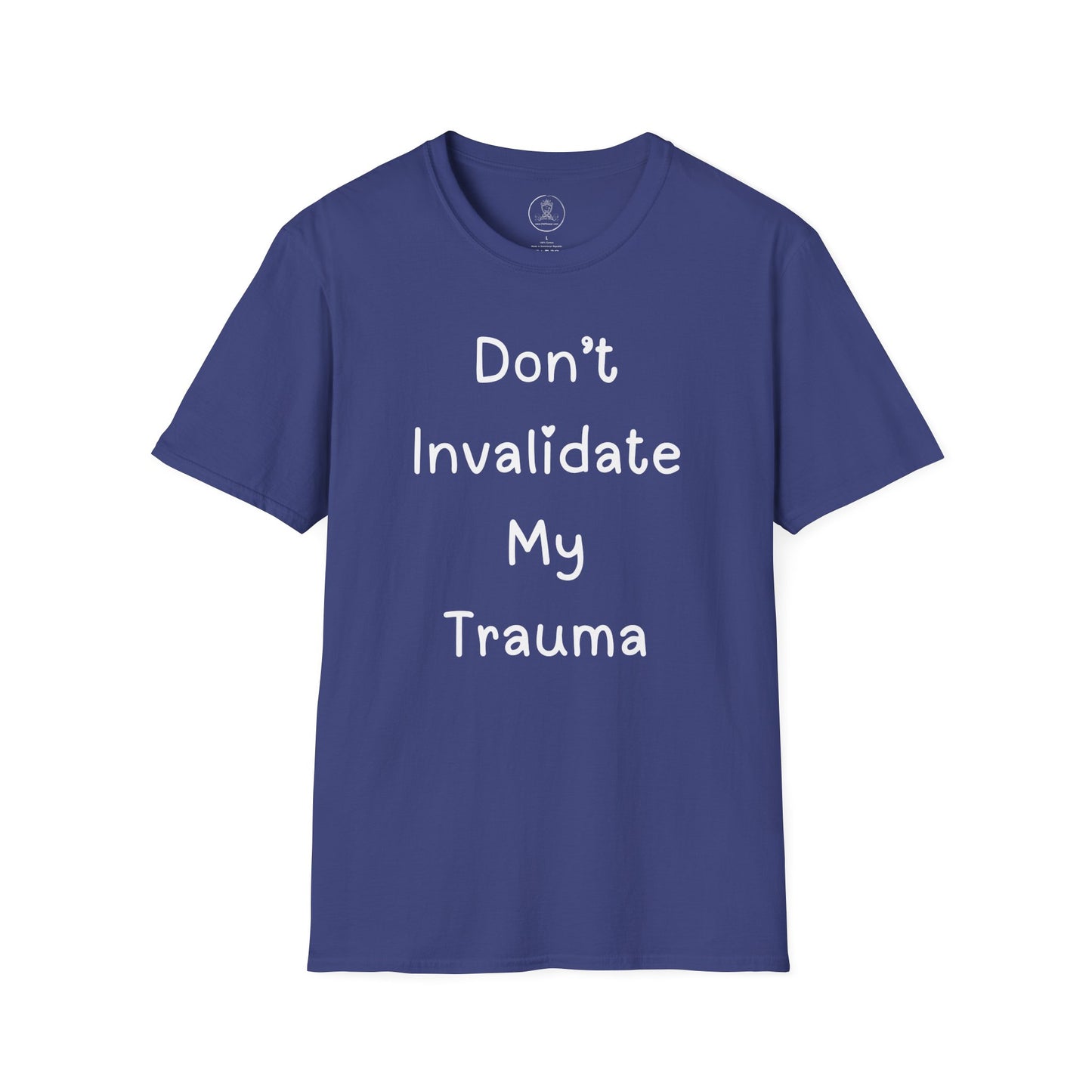Don't Invalidate My Trauma 3