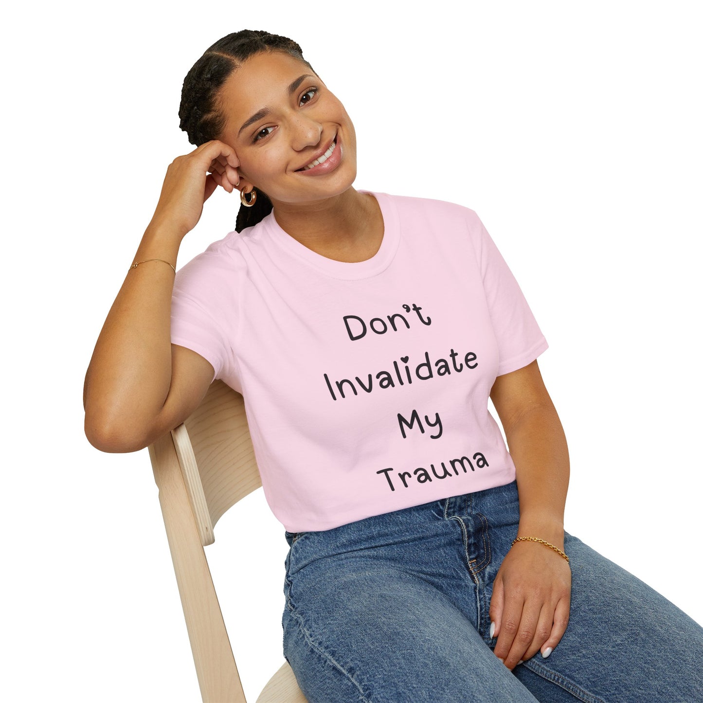 Don't Invalidate My Trauma 3
