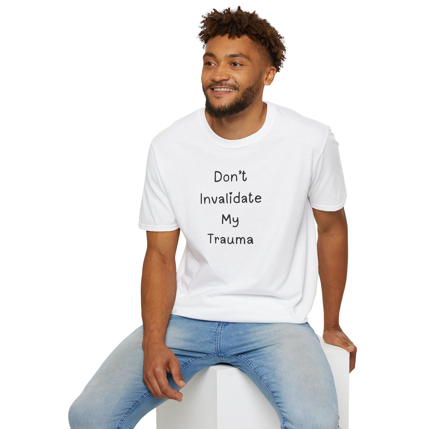Don't Invalidate My Trauma 3