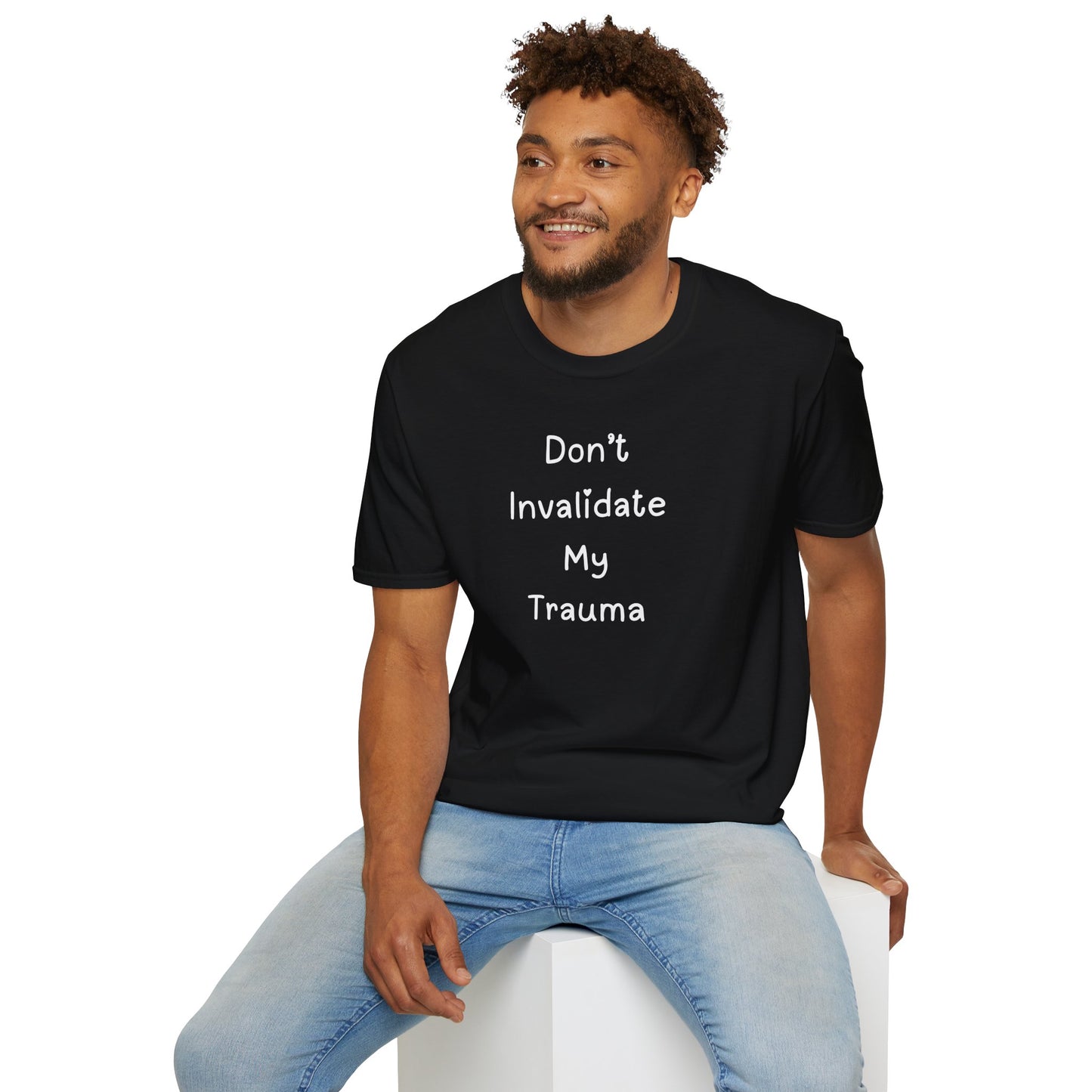 Don't Invalidate My Trauma 3