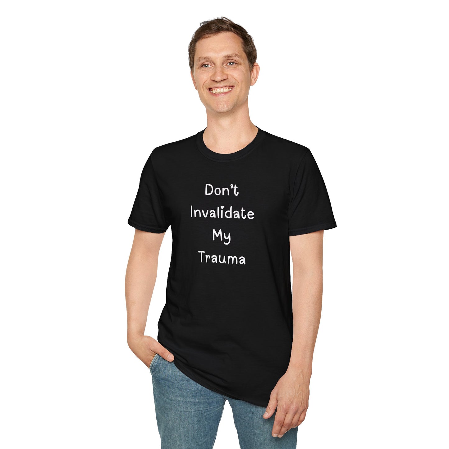 Don't Invalidate My Trauma 3