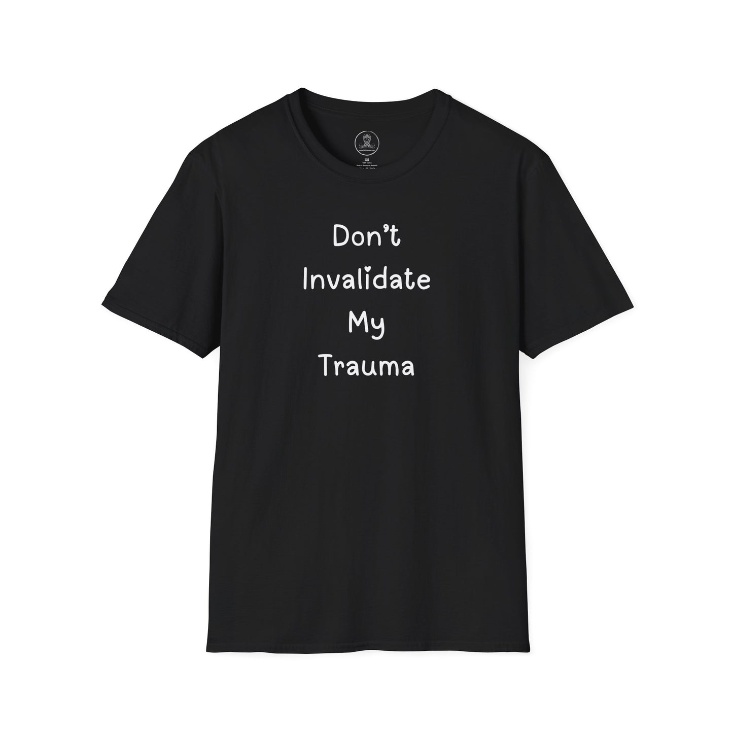 Don't Invalidate My Trauma 3