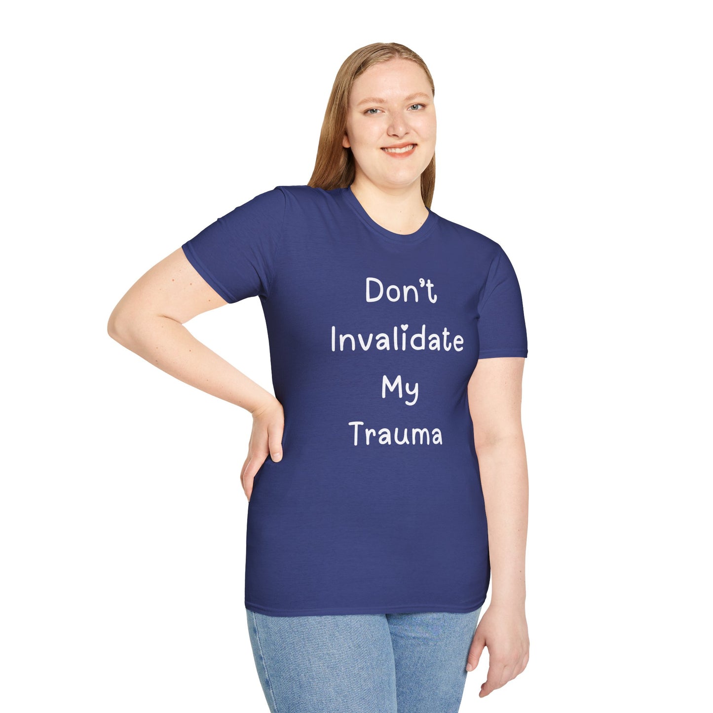 Don't Invalidate My Trauma 3