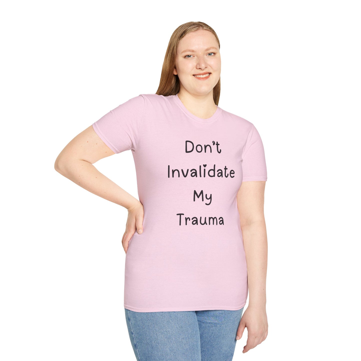 Don't Invalidate My Trauma 3