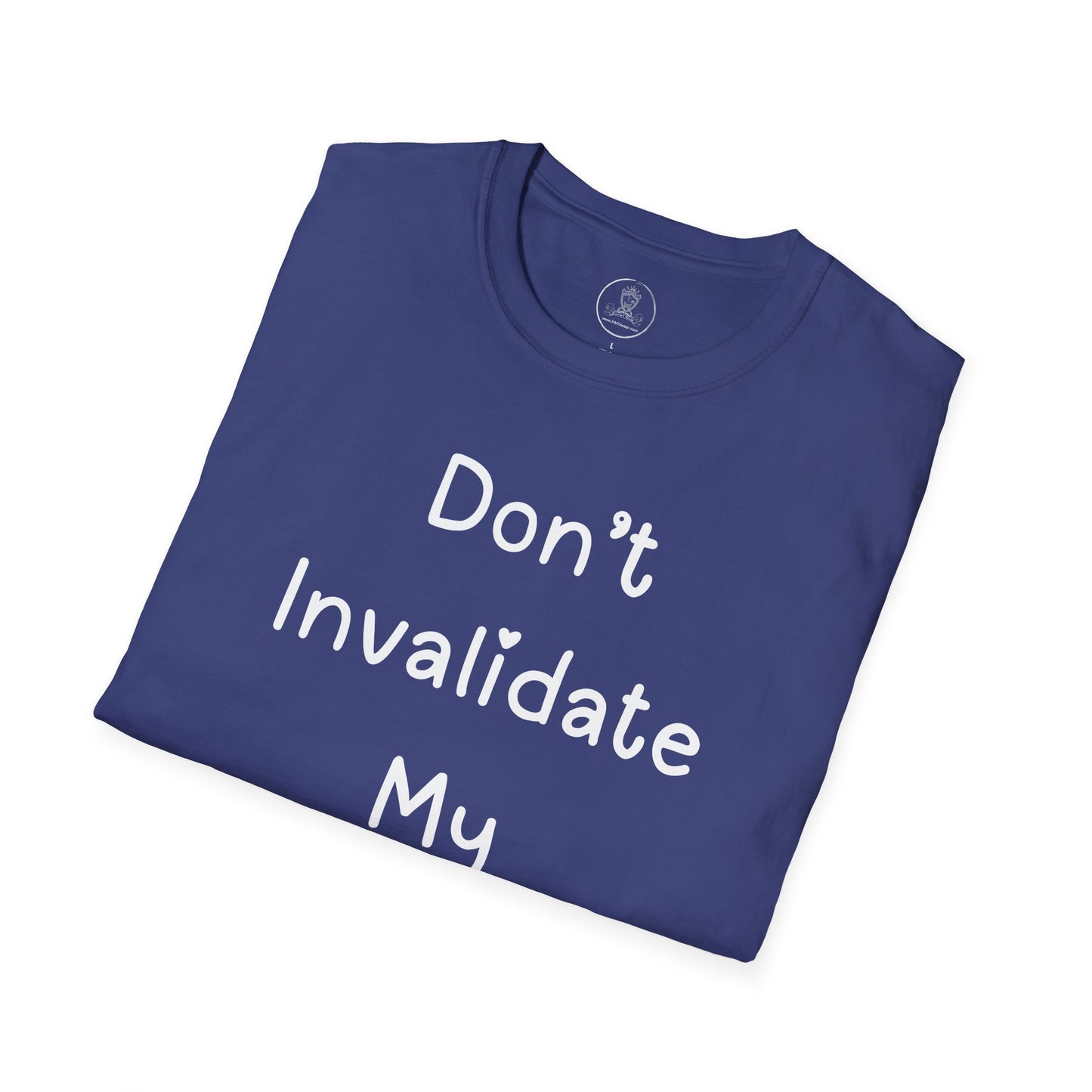 Don't Invalidate My Trauma 3
