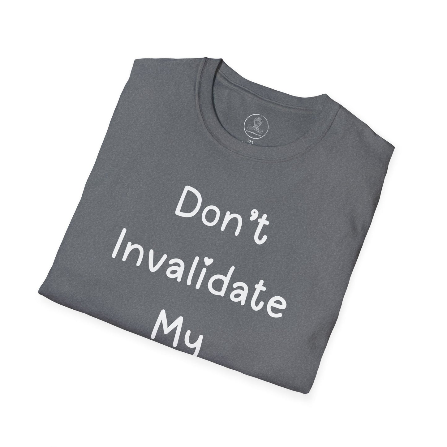 Don't Invalidate My Trauma 3