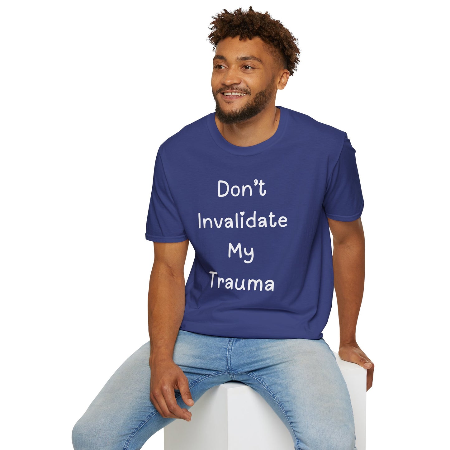 Don't Invalidate My Trauma 3