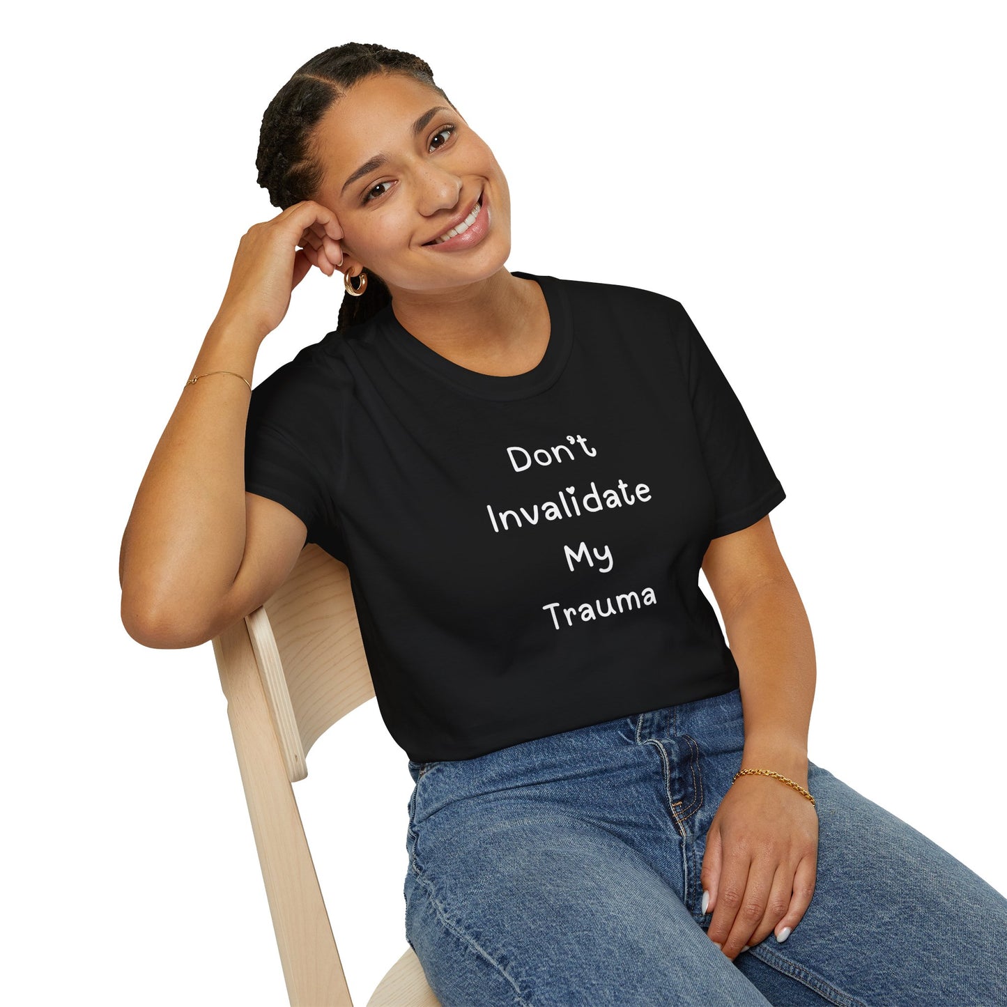 Don't Invalidate My Trauma 3