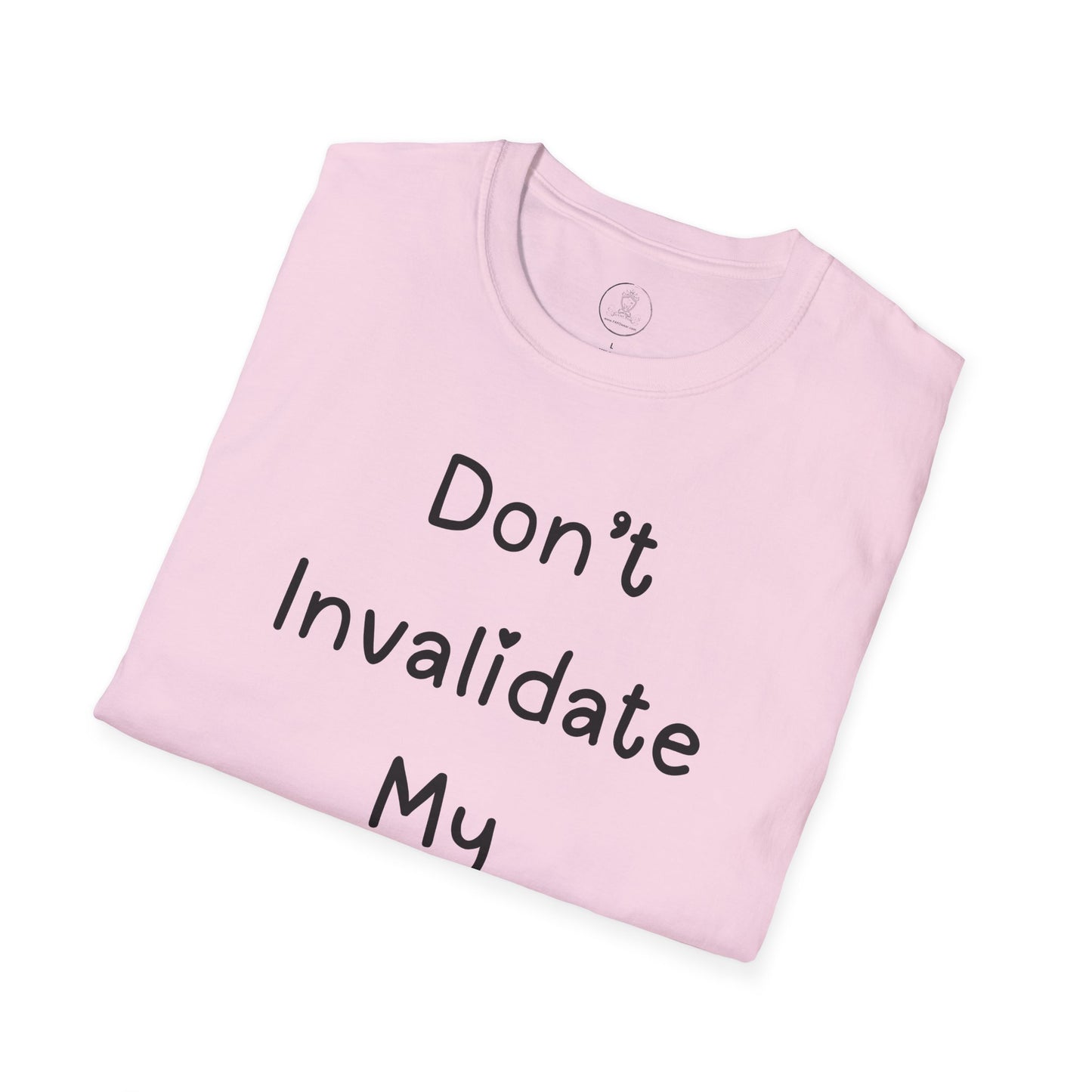 Don't Invalidate My Trauma 3