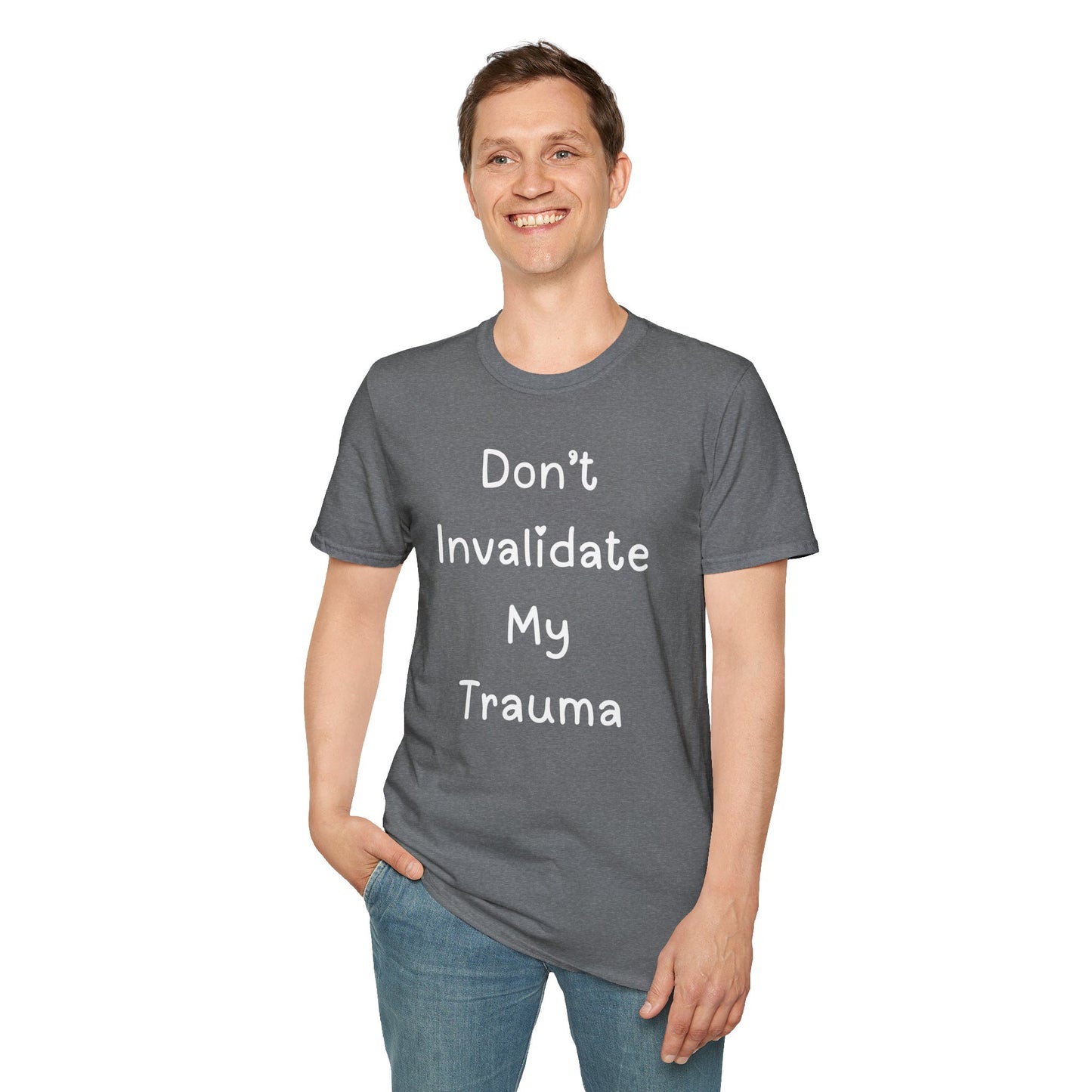 Don't Invalidate My Trauma 3