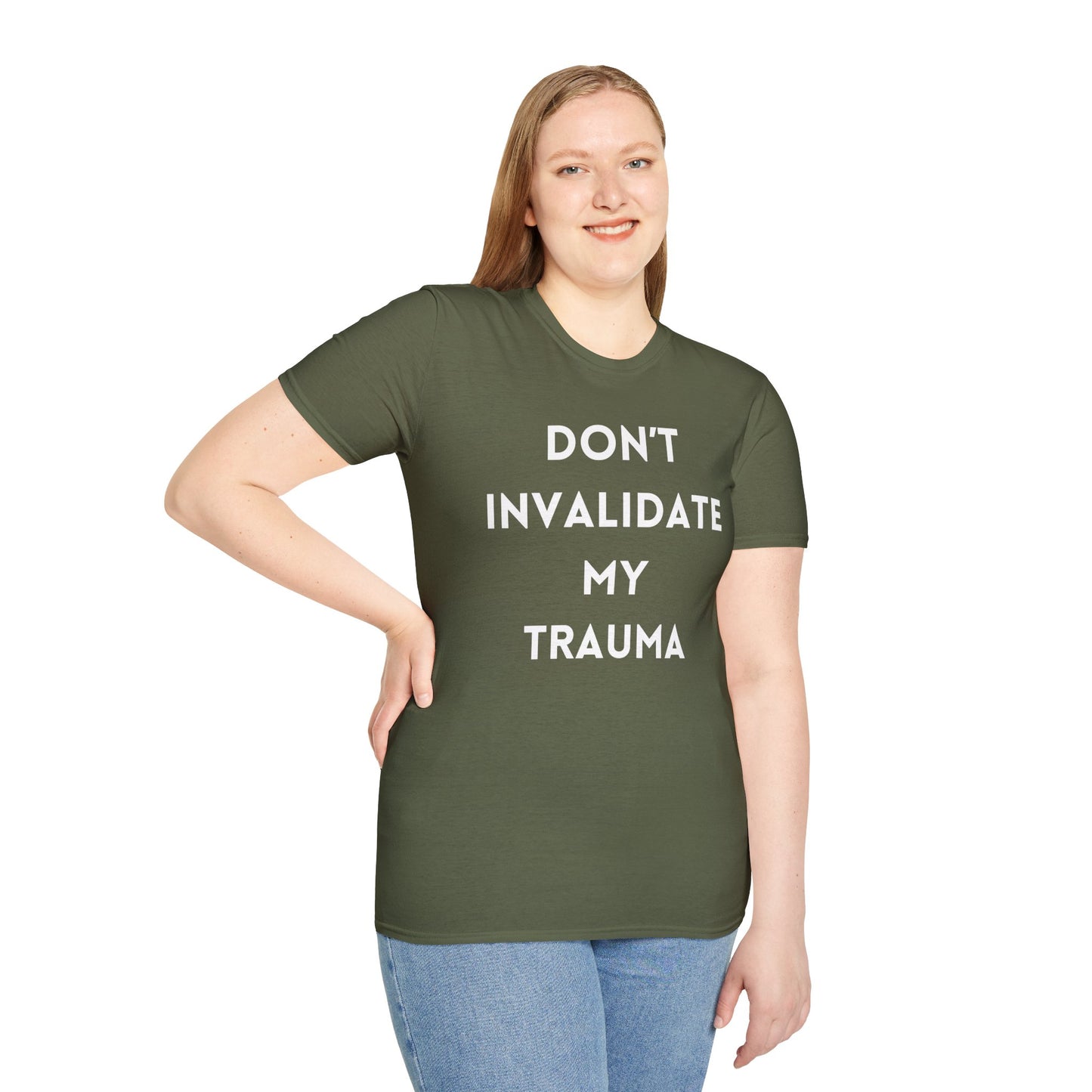 Don't Invalidate My Trauma 4