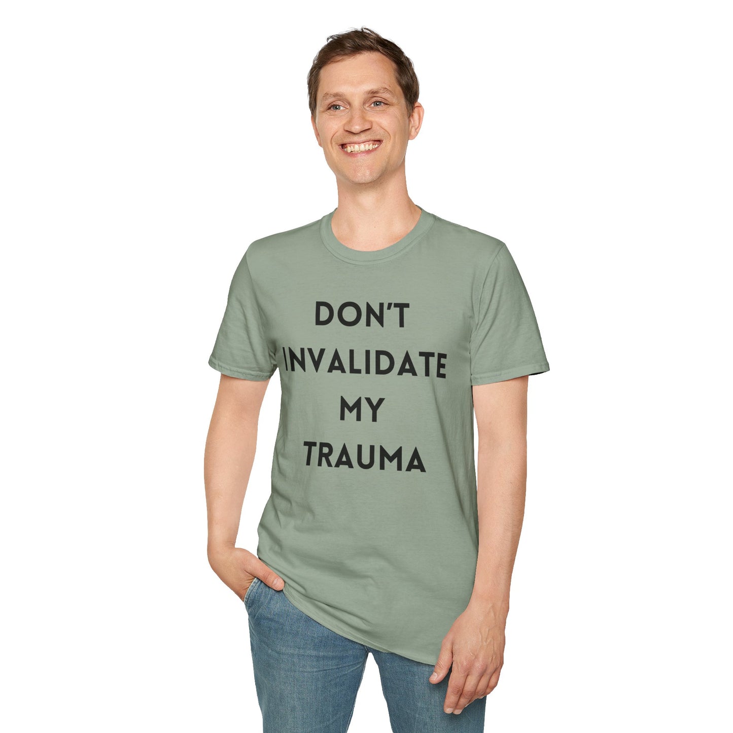 Don't Invalidate My Trauma 4