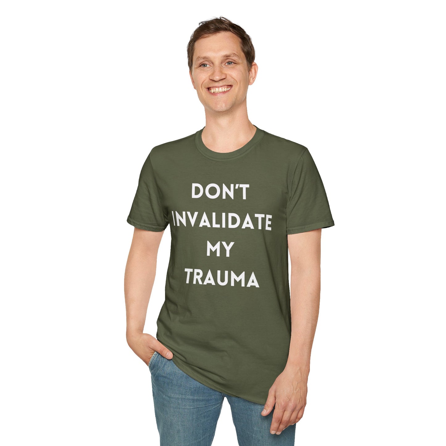 Don't Invalidate My Trauma 4