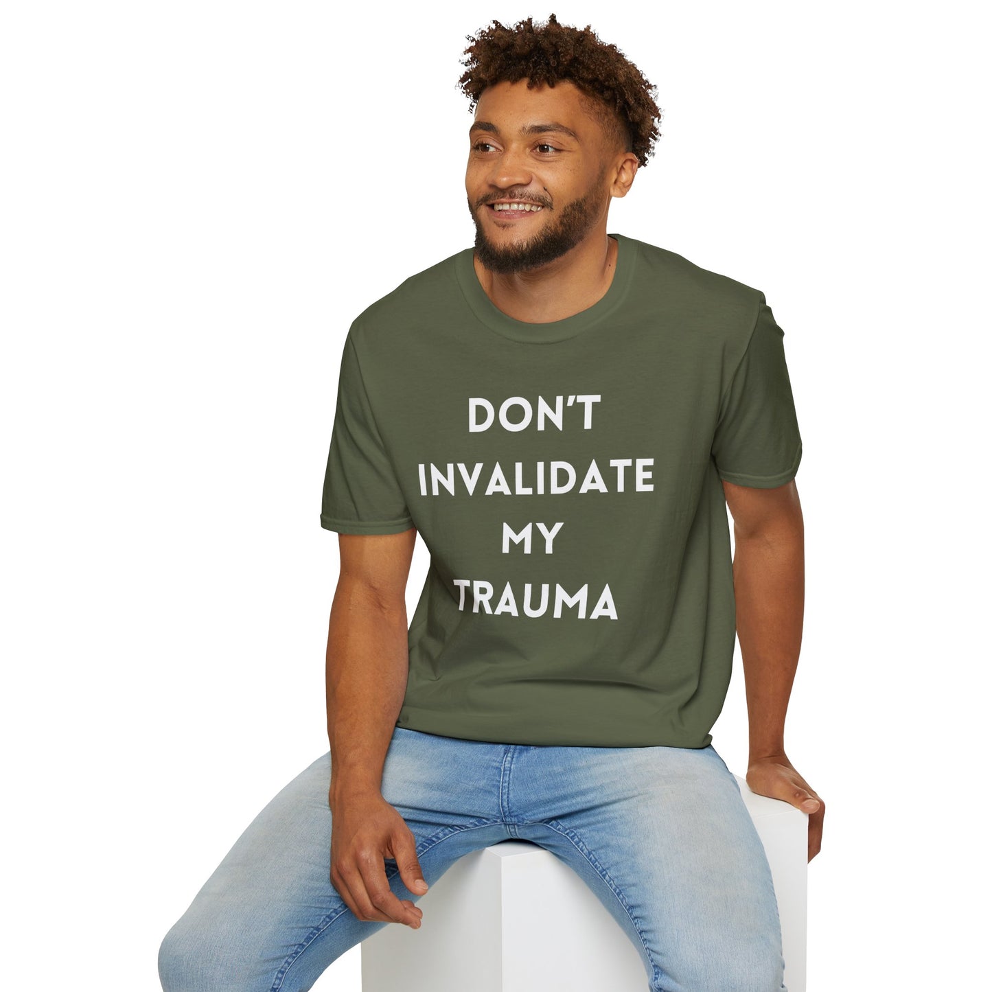 Don't Invalidate My Trauma 4