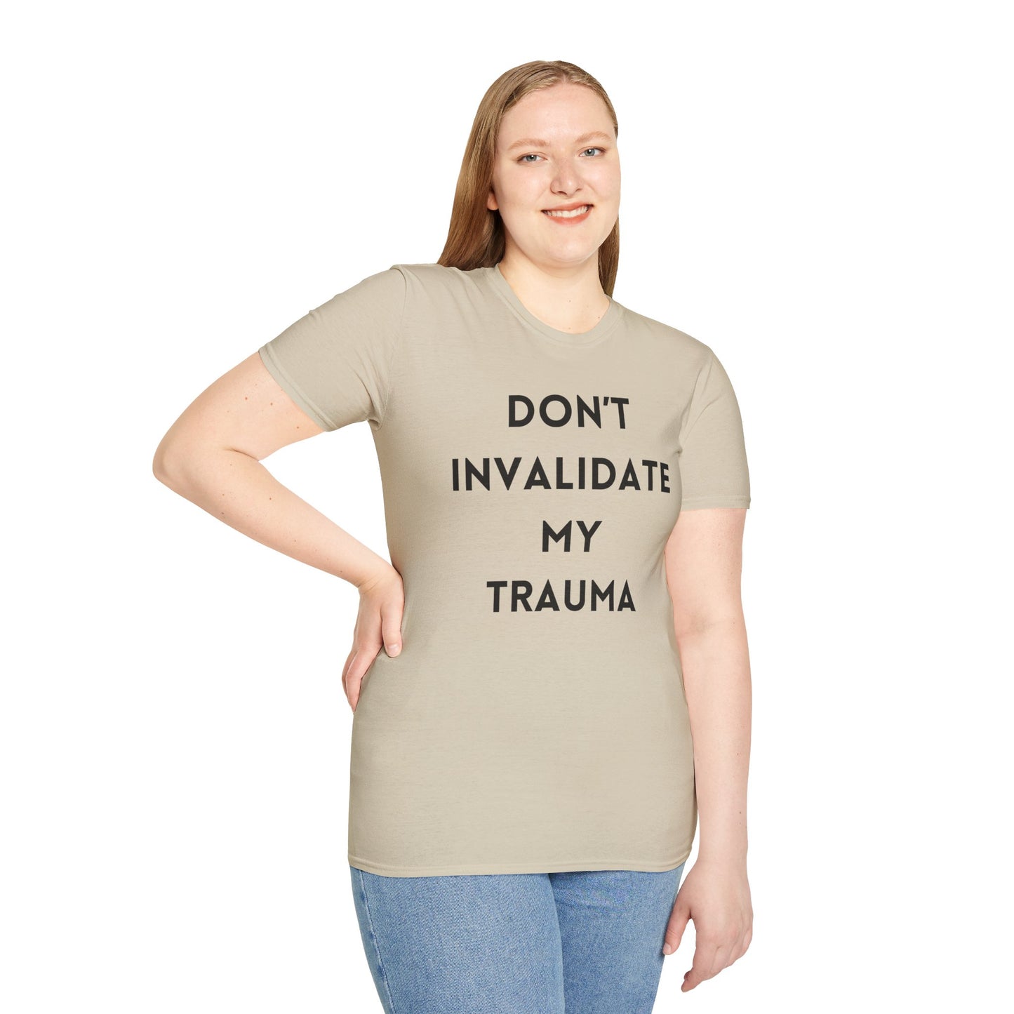 Don't Invalidate My Trauma 4