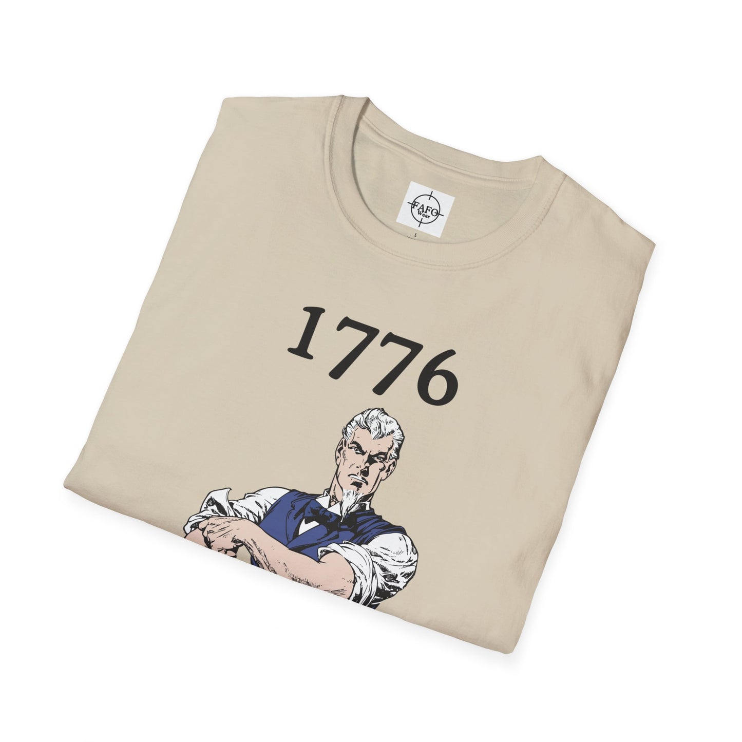 1776 Uncle Sam