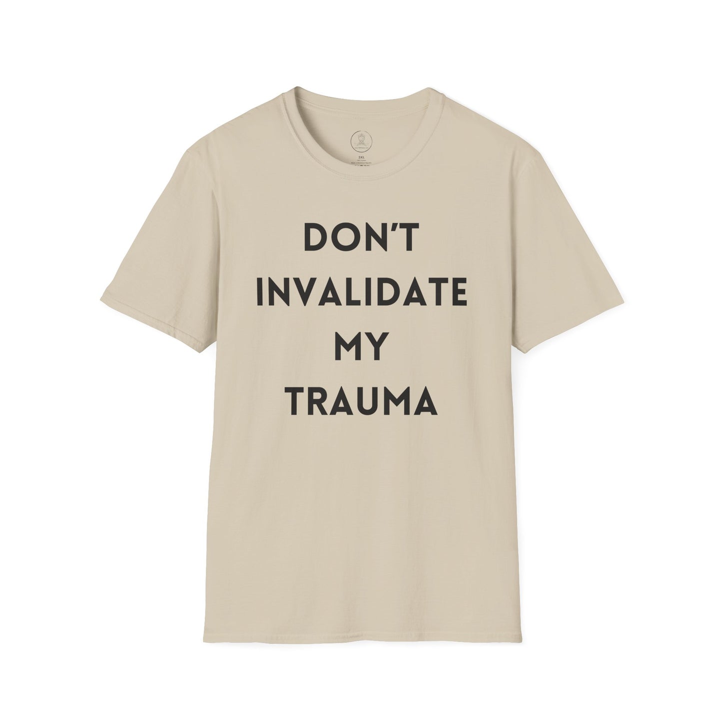 Don't Invalidate My Trauma 4