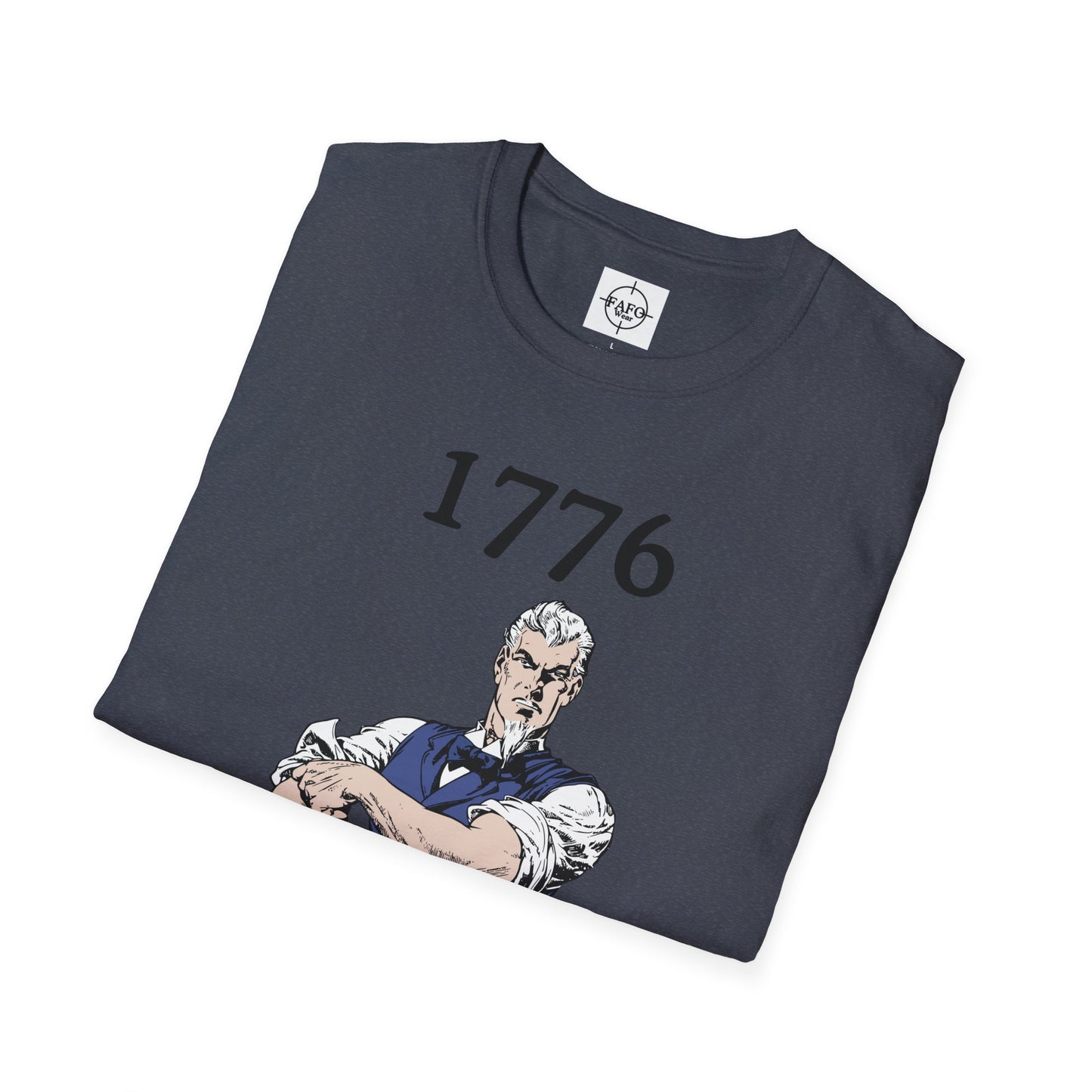 1776 Uncle Sam