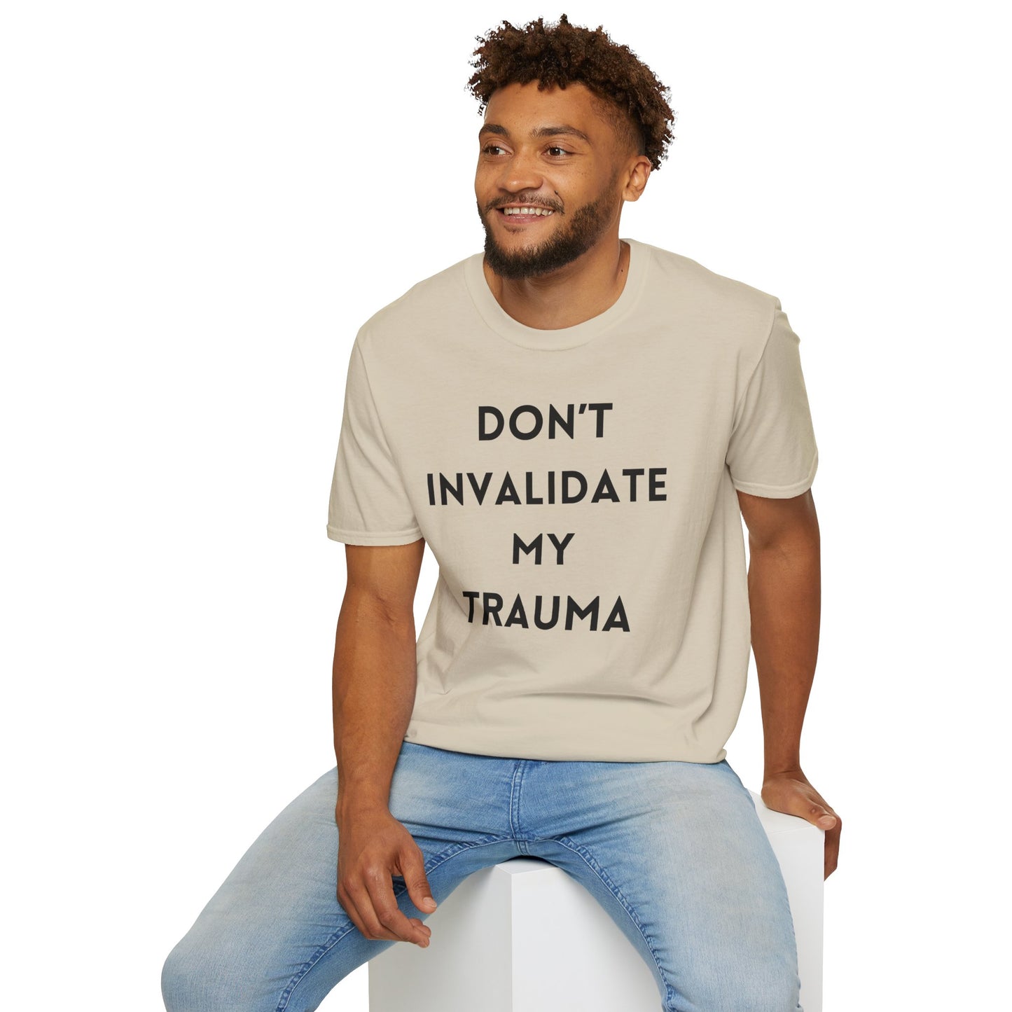 Don't Invalidate My Trauma 4