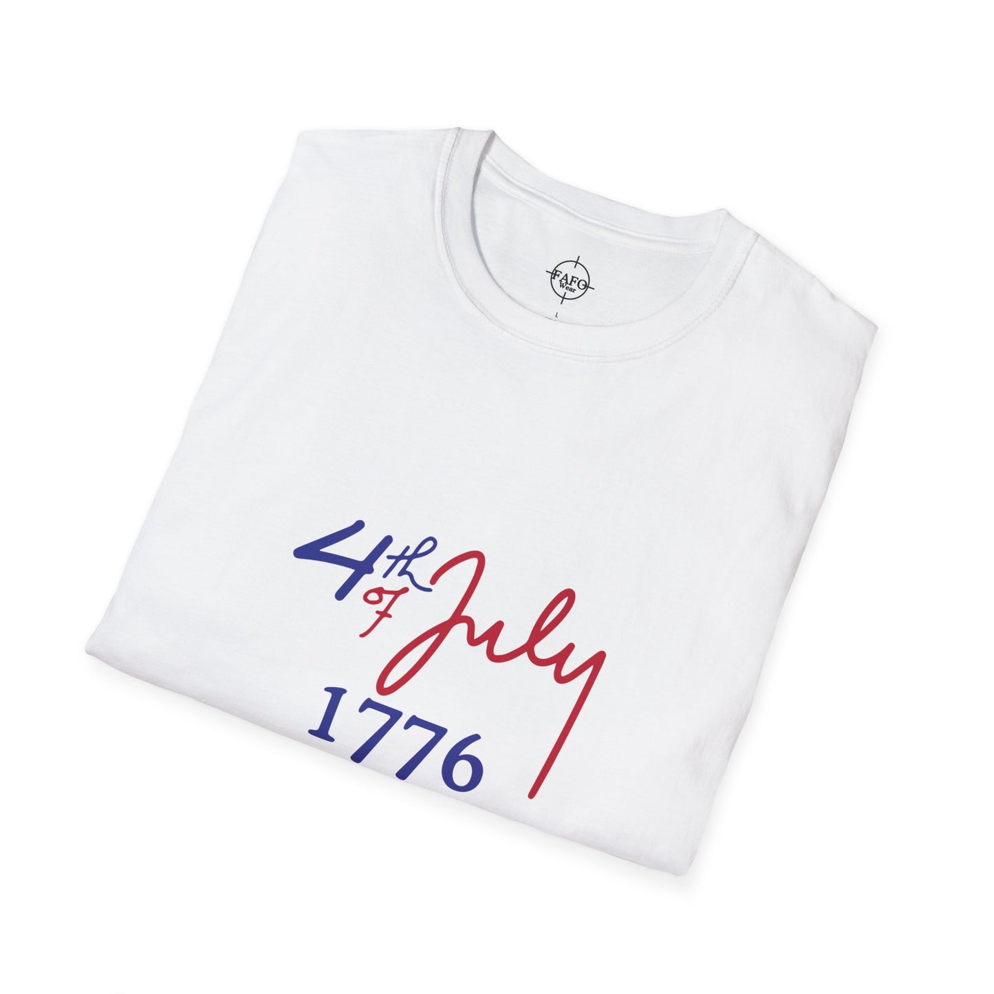 Independence Day 1776