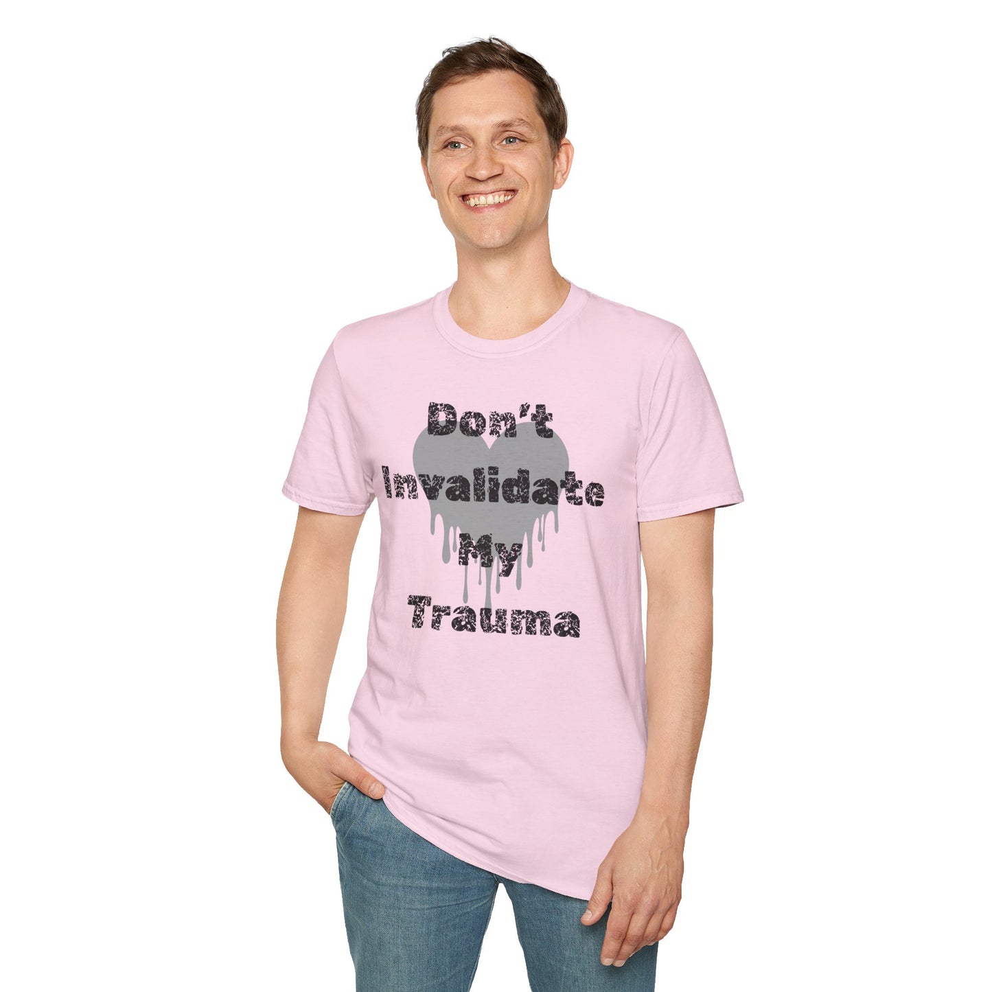 Don't Invalidate My Trauma 1