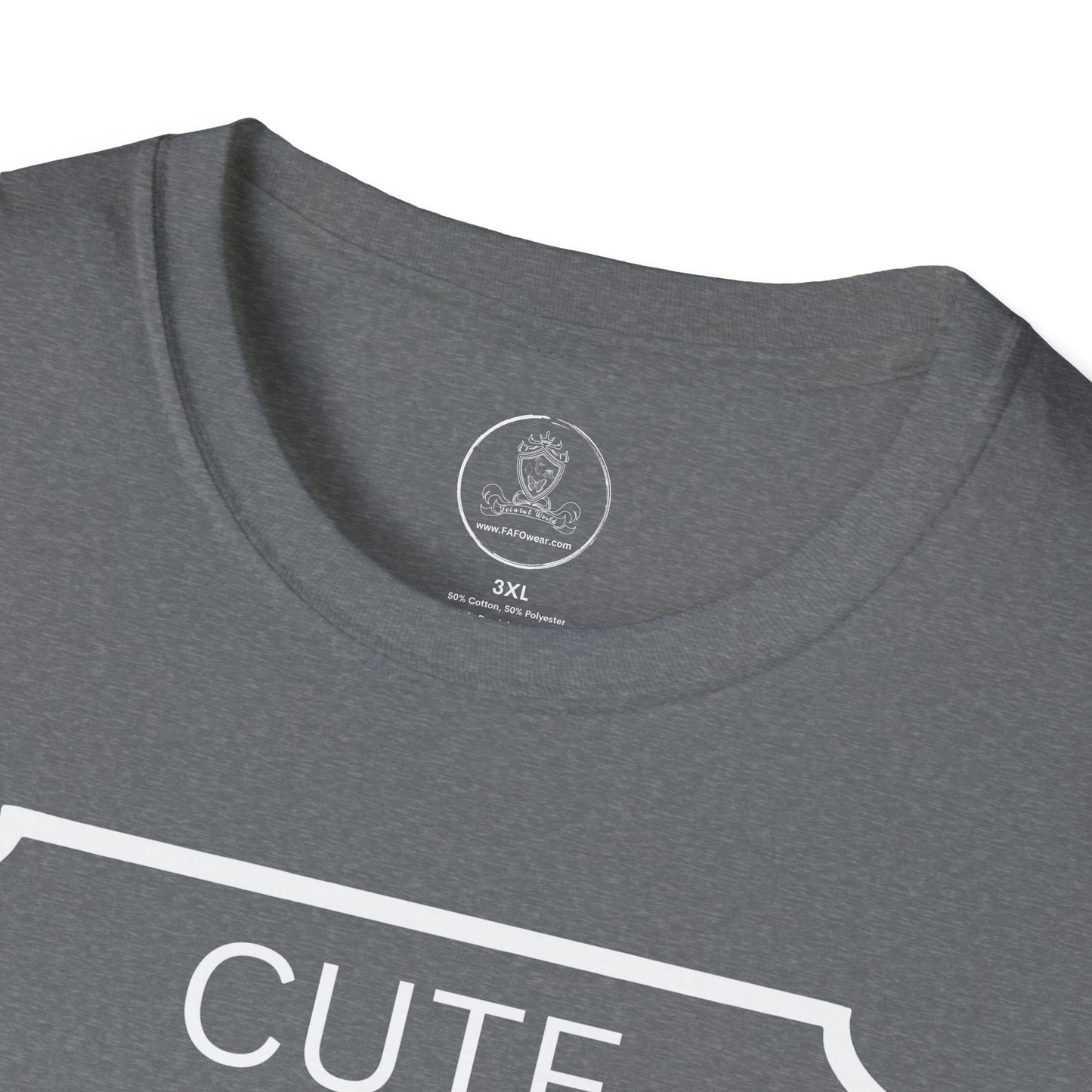 Cute Overload D&D T-Shirt