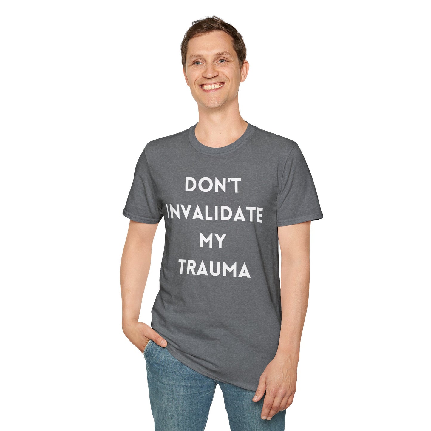 Don't Invalidate My Trauma 4