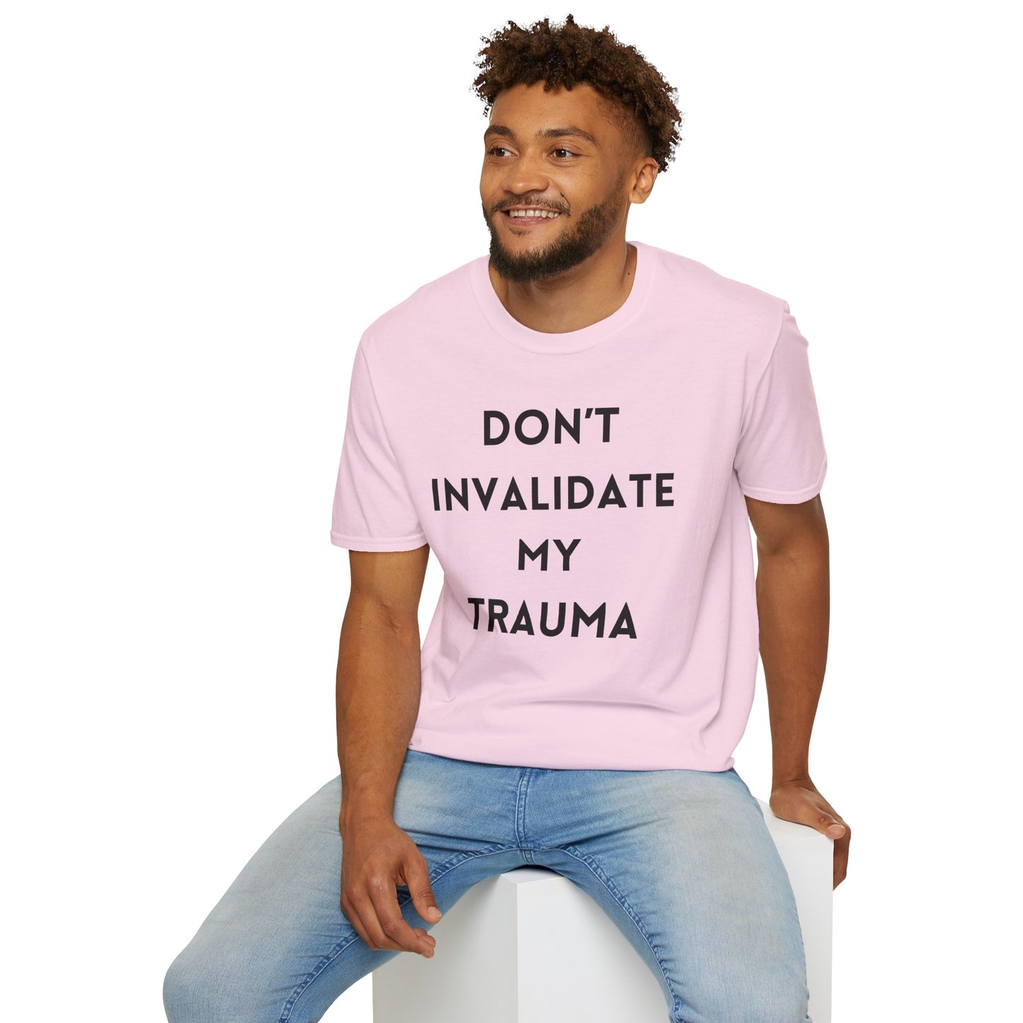 Don't Invalidate My Trauma 4