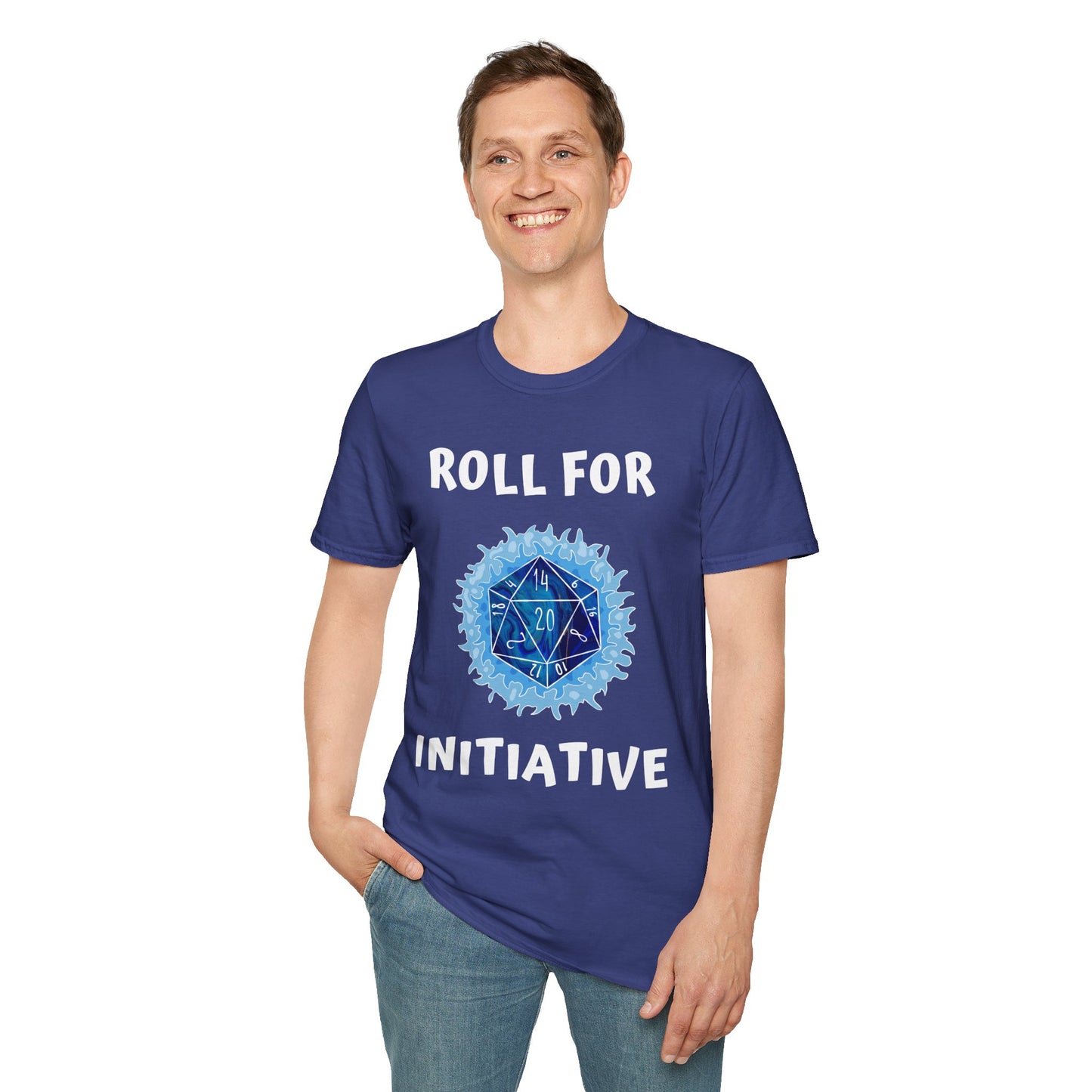 Roll For Initiative v1