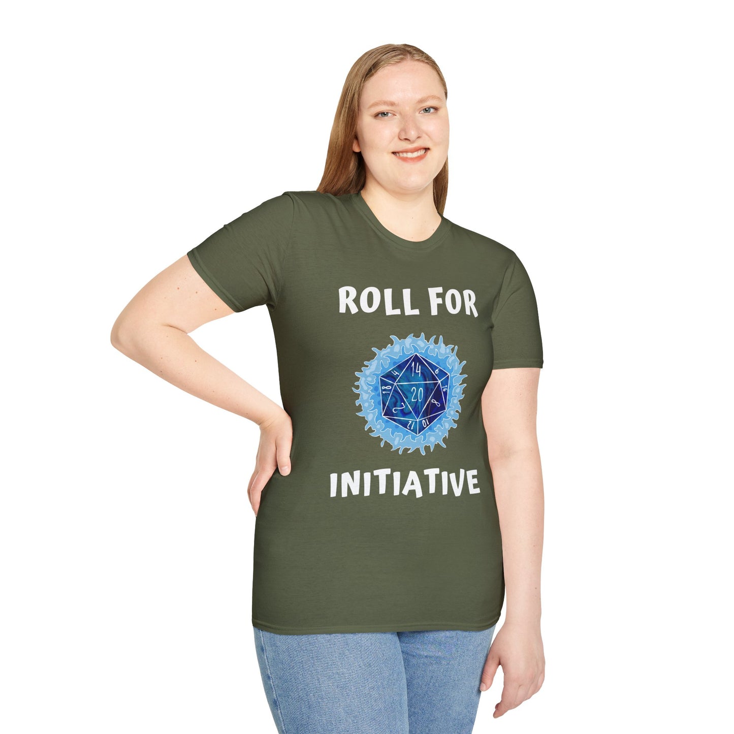 Roll For Initiative v1