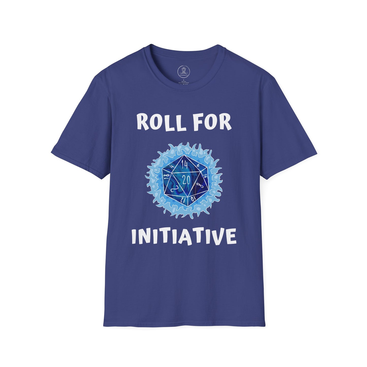 Roll For Initiative v1