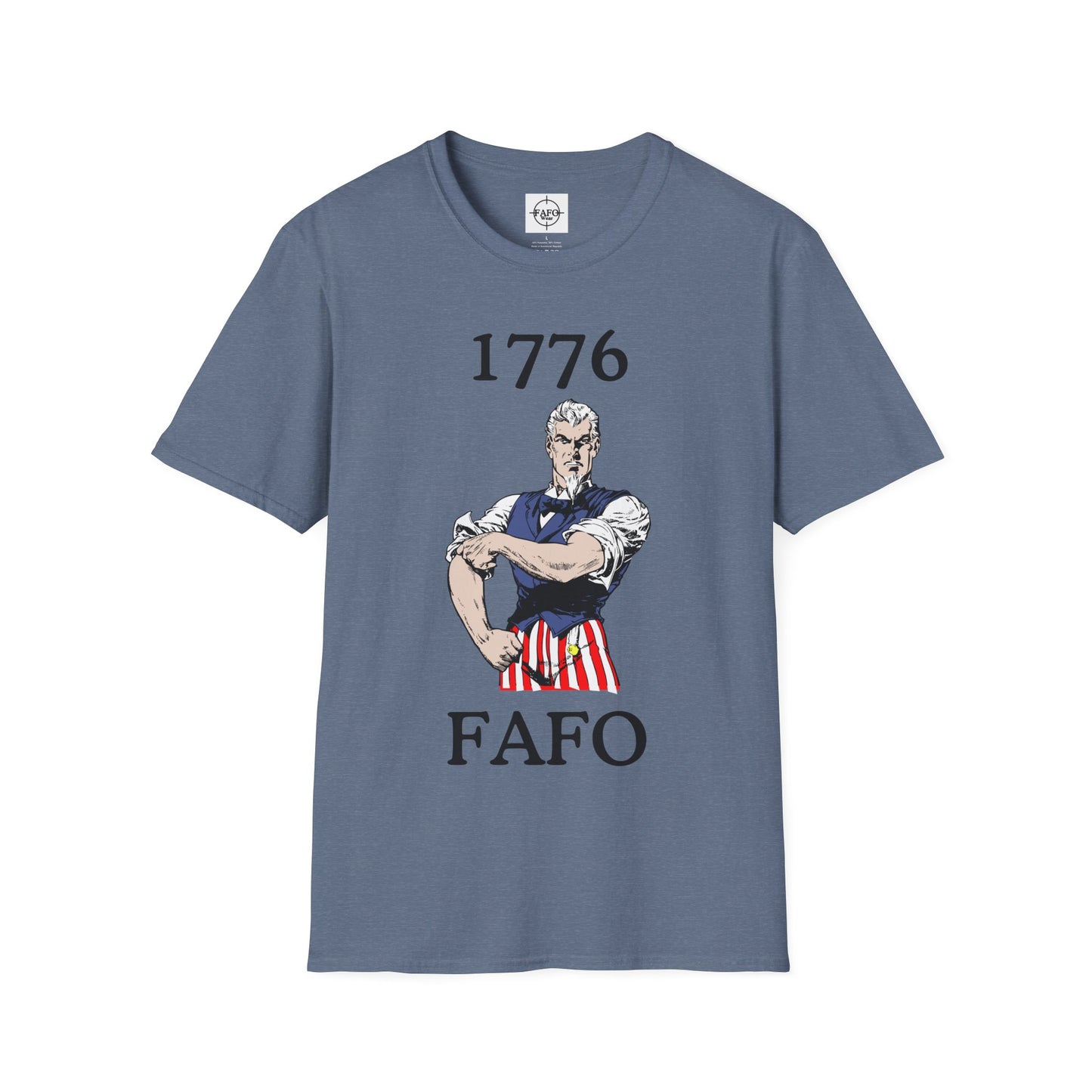 1776 Uncle Sam