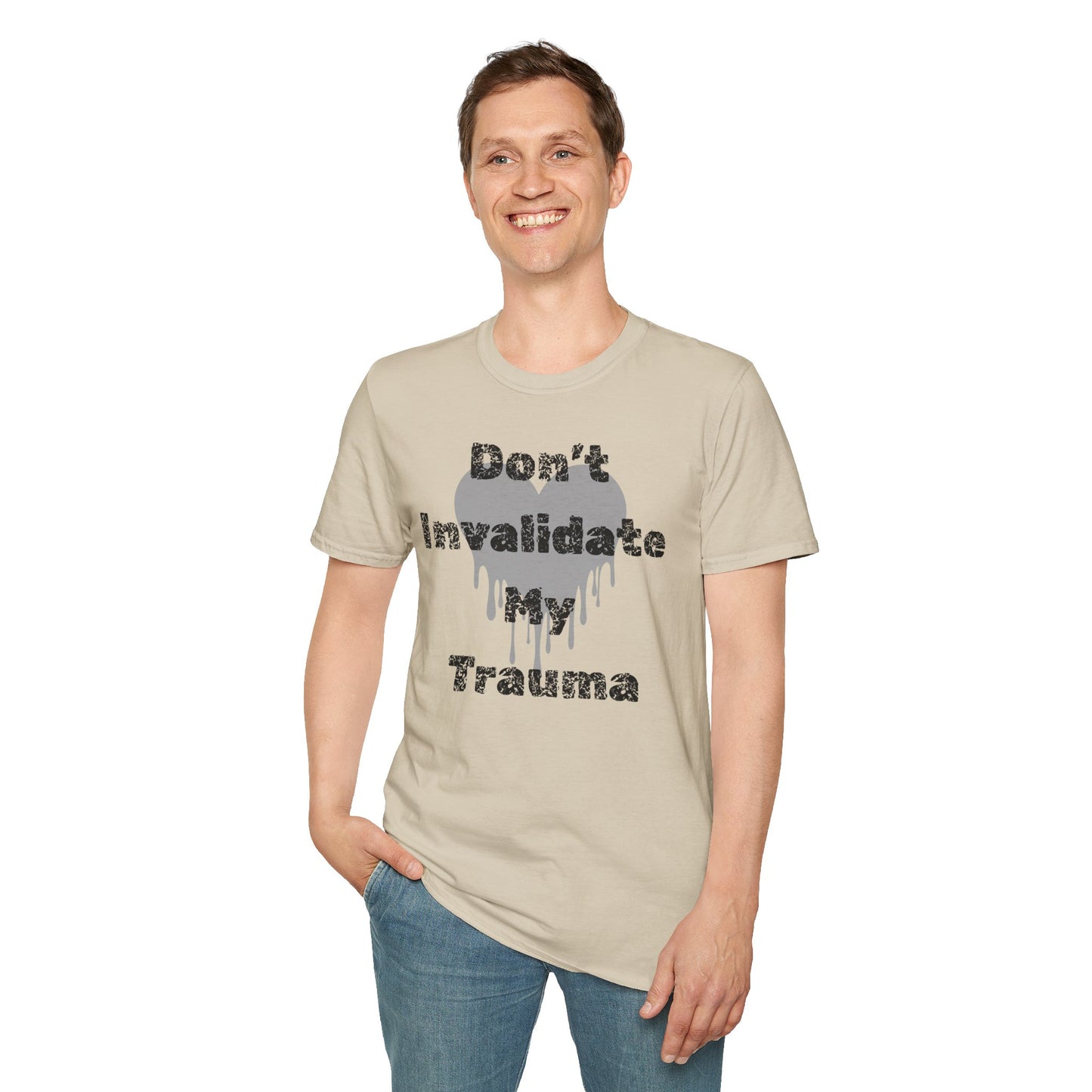 Don't Invalidate My Trauma 1