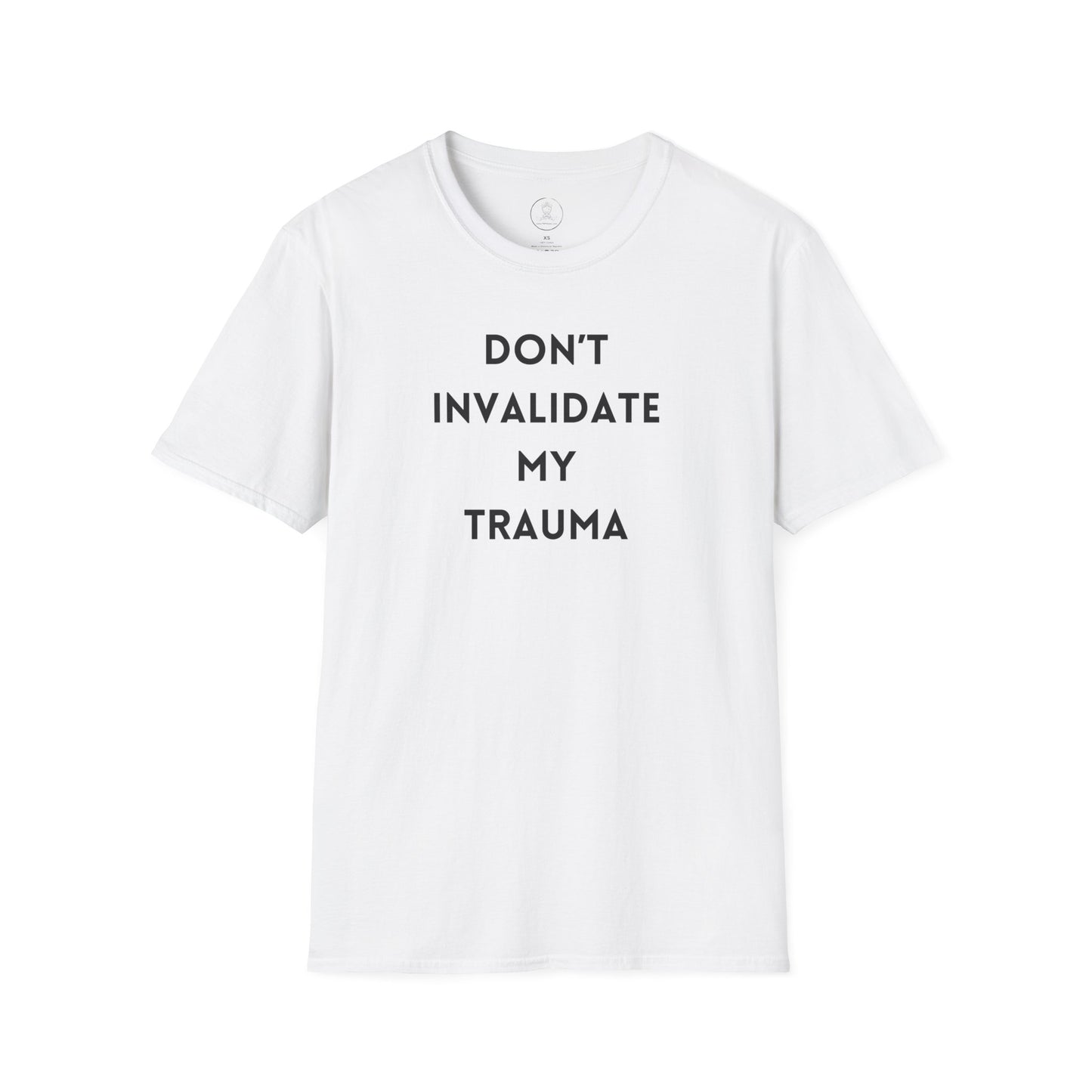 Don't Invalidate My Trauma 4