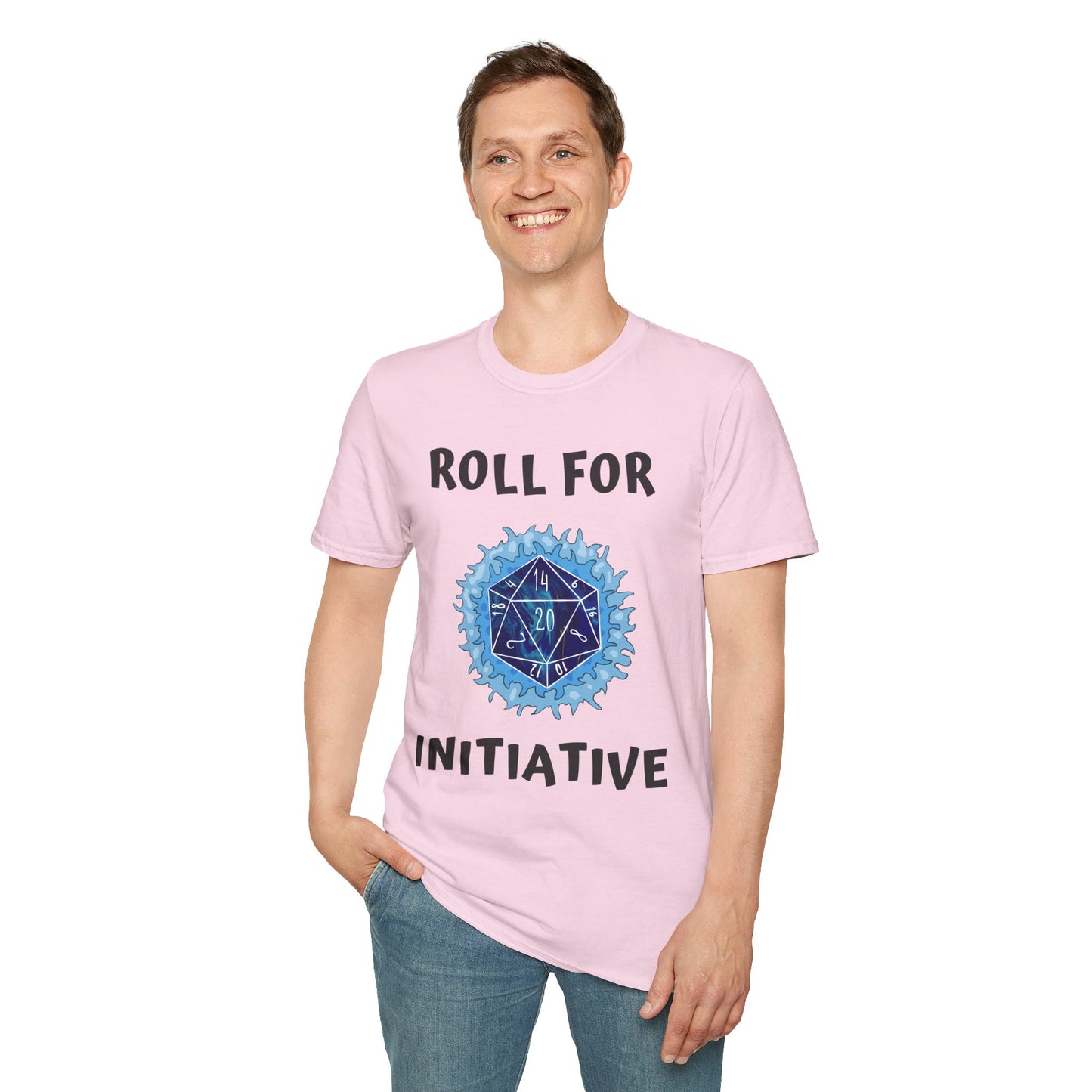 Roll For Initiative v1