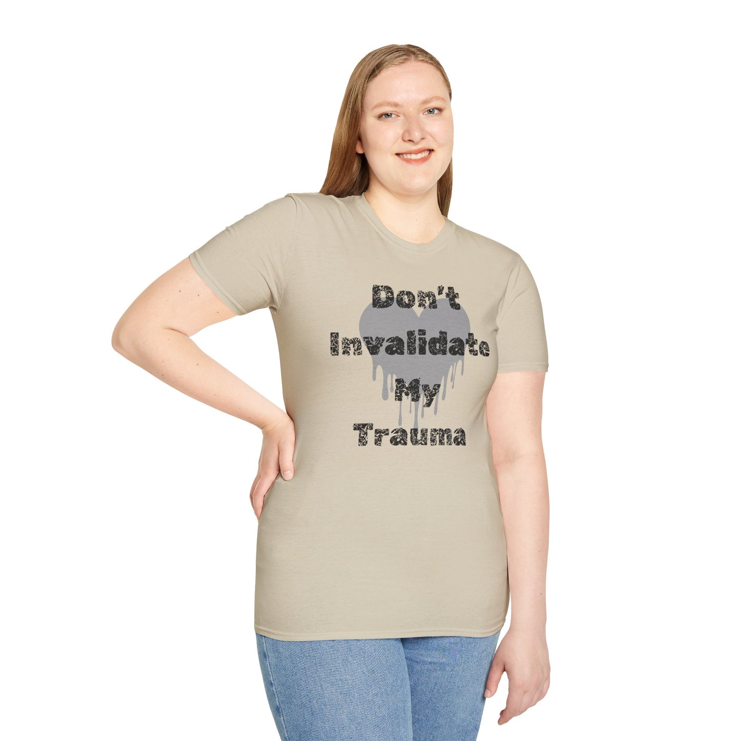 Don't Invalidate My Trauma 1