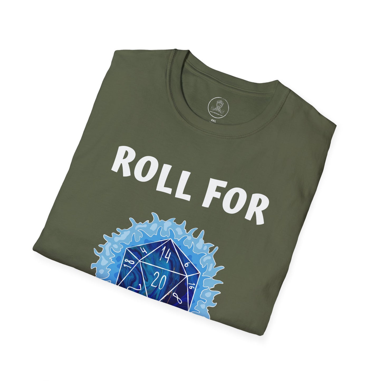 Roll For Initiative v1