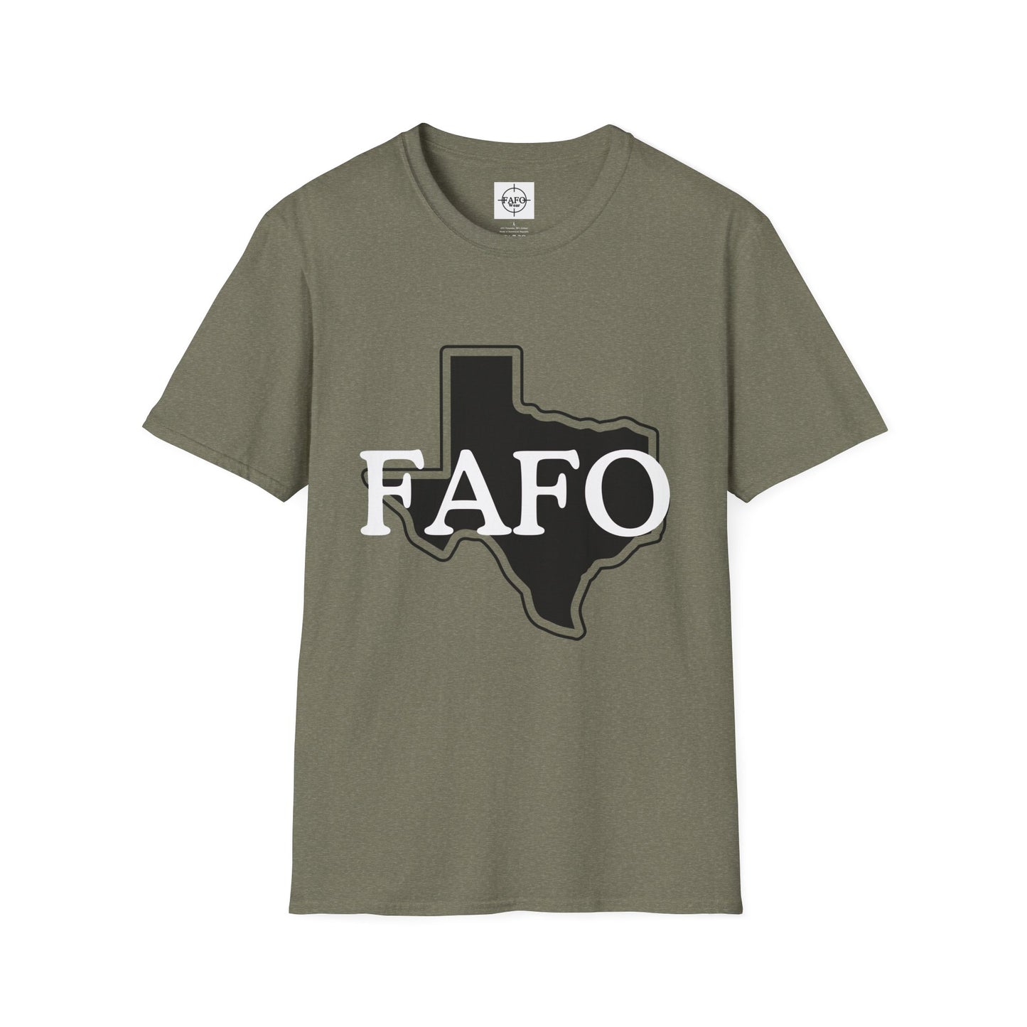 Texas FAFO