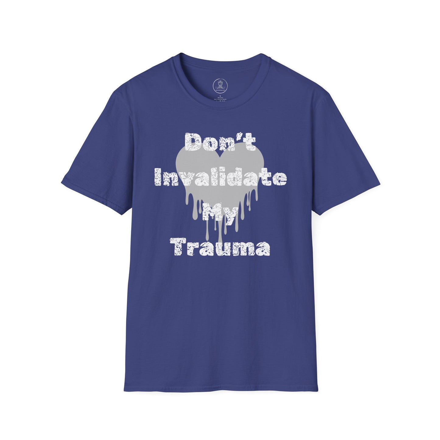 Don't Invalidate My Trauma 1